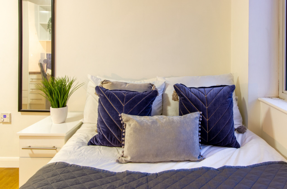  Silver 2 Bed Room  -  The Glasshouse  - Gallery -  2