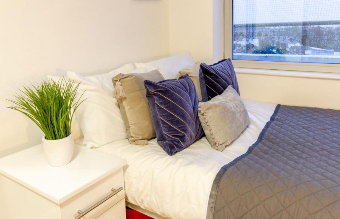  Large Silver Plus 2 Bed Room  -  The Glasshouse  - Gallery -  2