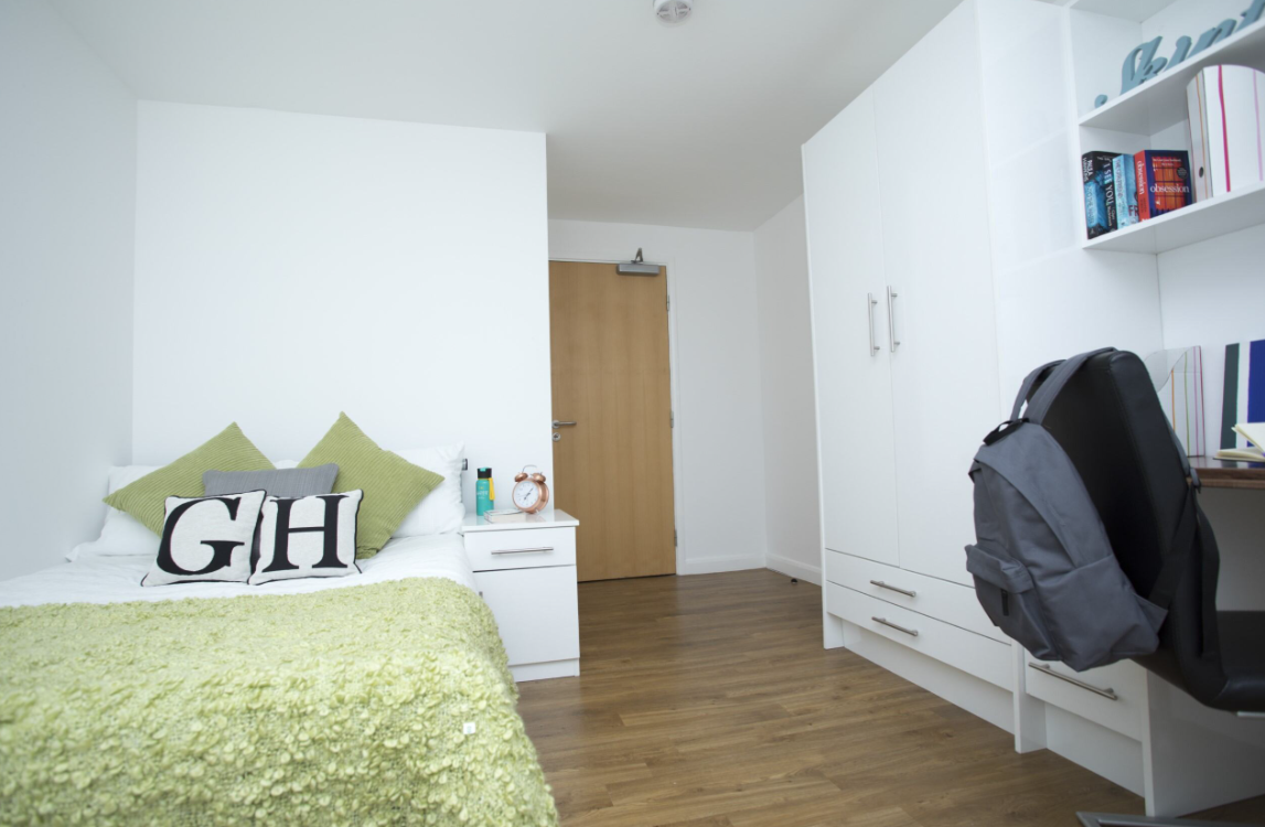  Gold 2 Bed Room  -  The Glasshouse  - Gallery -  1