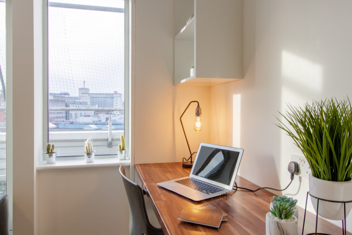  Gold 1 Bed Apartment  -  The Glasshouse  - Gallery -  3