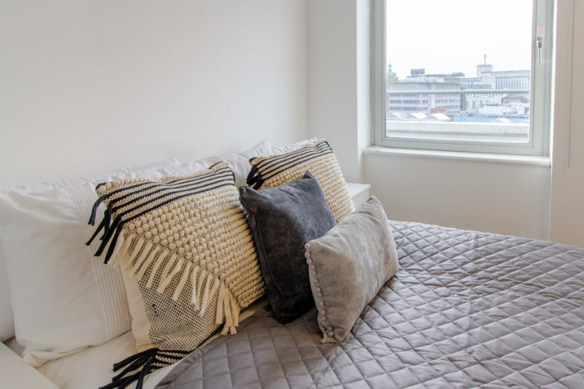  Gold 1 Bed Apartment  -  The Glasshouse  - Gallery -  1
