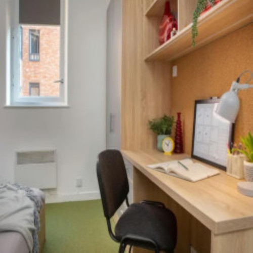 Globe Works - Rooms