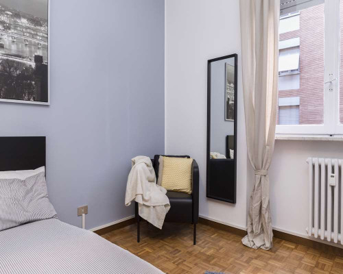 Stanza in Via dei Mandorli