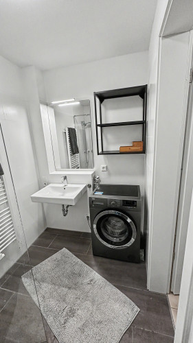 Gorgeous and fashionable flat in Dresden