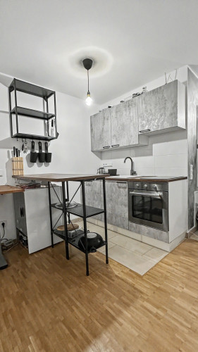 Gorgeous and fashionable flat in Dresden