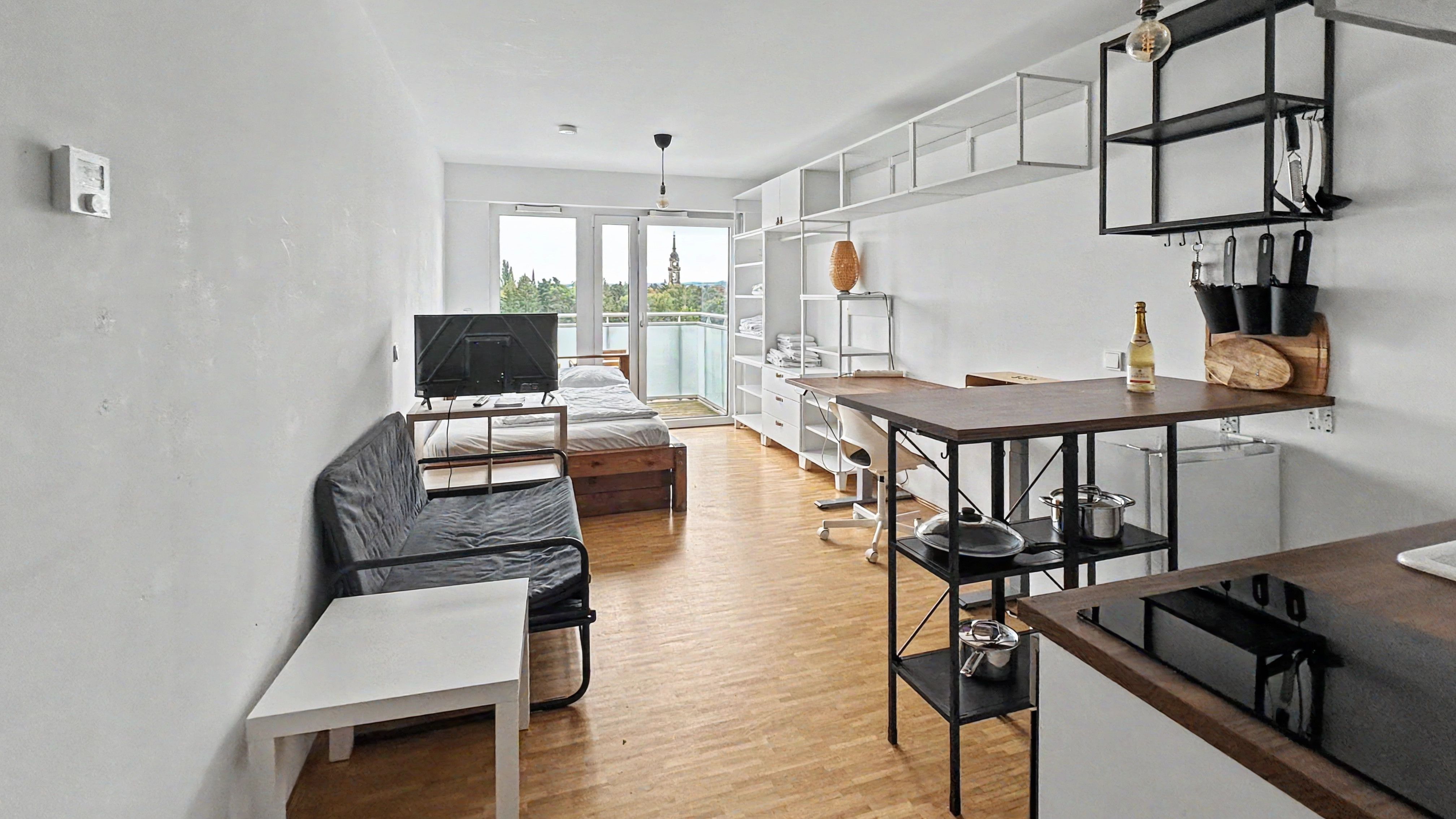  Gorgeous And Fashionable Flat In Dresden  -  Gorgeous and fashionable flat in Dresden  - Gallery -  4