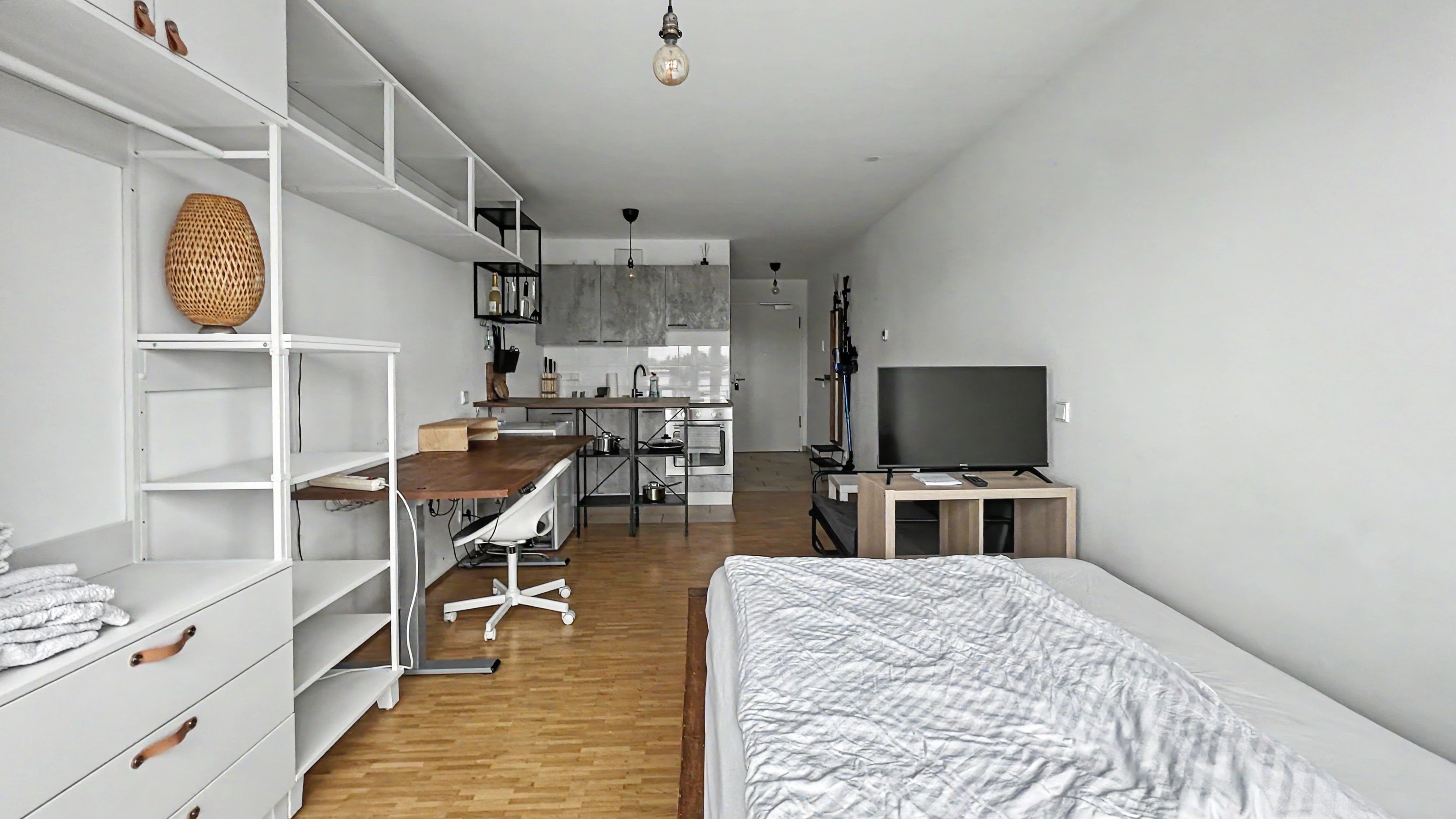  Gorgeous And Fashionable Flat In Dresden  -  Gorgeous and fashionable flat in Dresden  - Gallery -  1