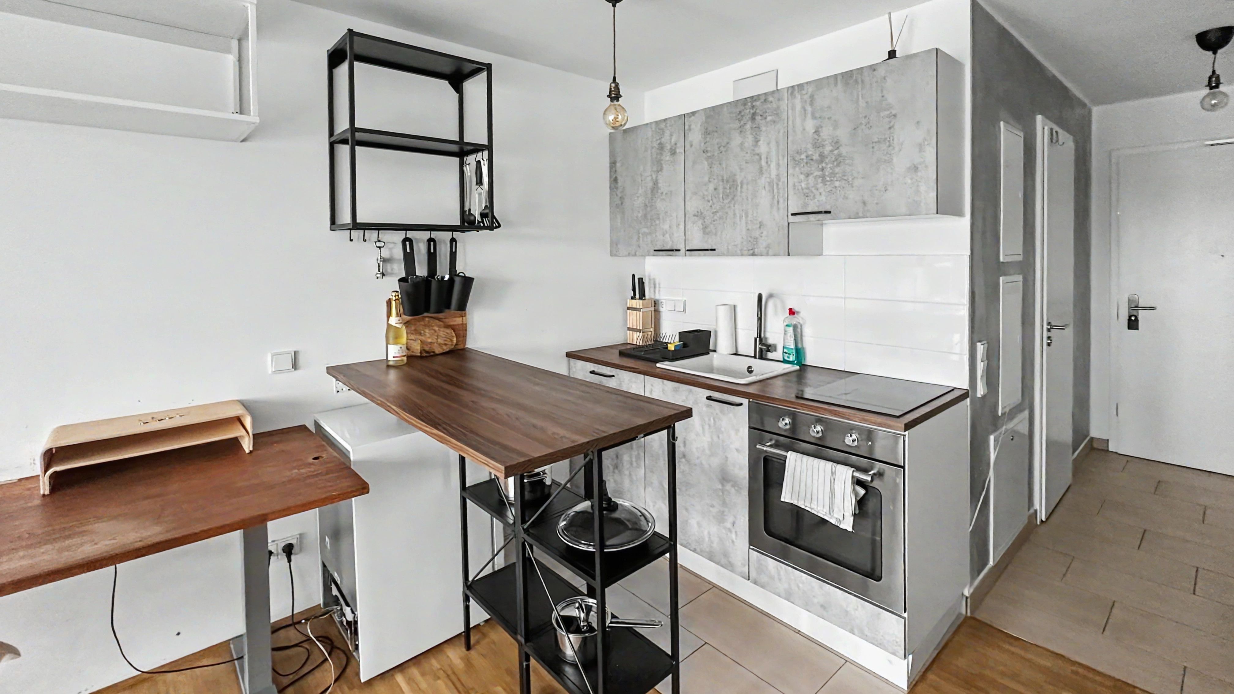  Gorgeous And Fashionable Flat In Dresden  -  Gorgeous and fashionable flat in Dresden  - Gallery -  6