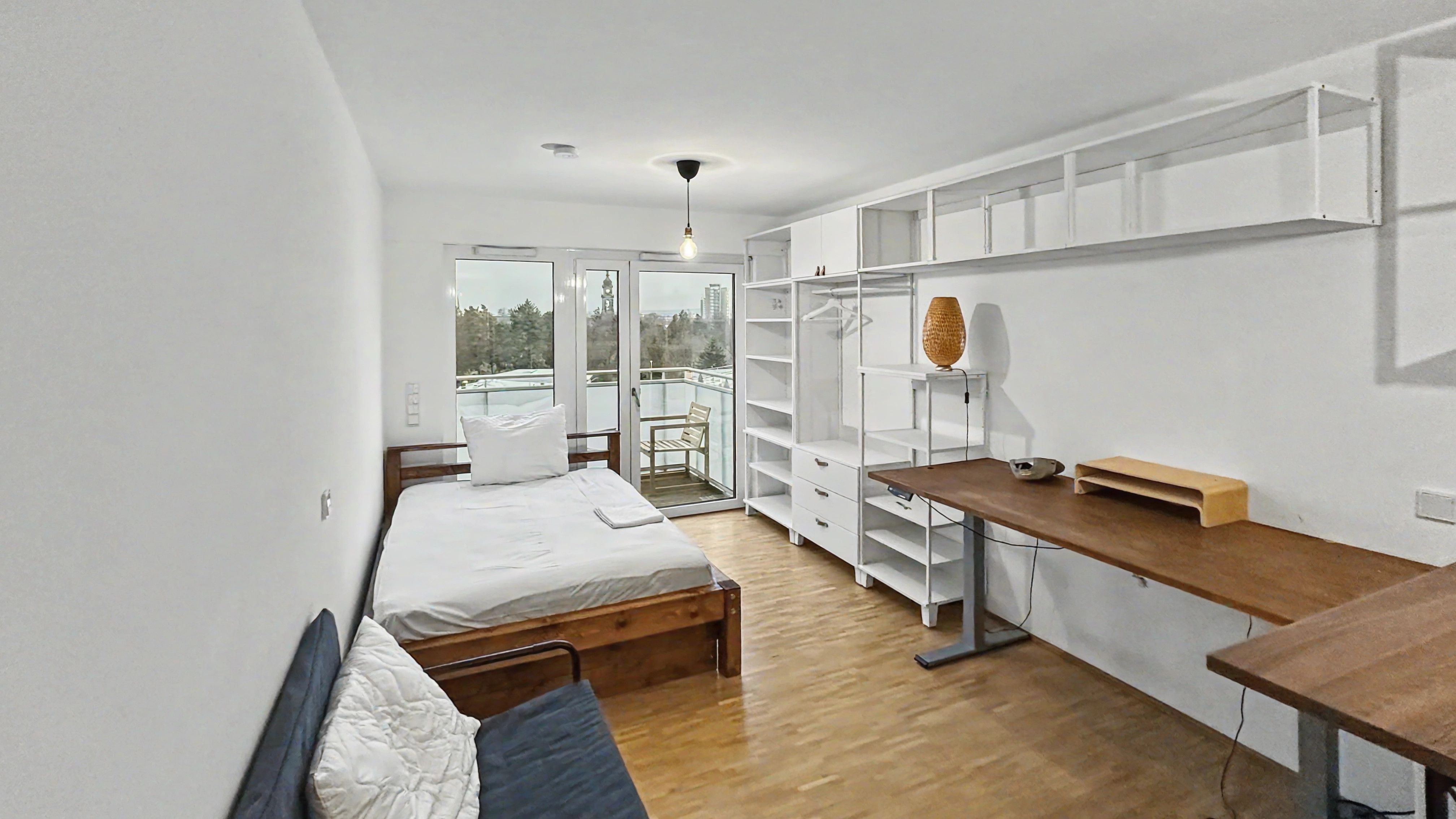  Gorgeous And Fashionable Flat In Dresden  -  Gorgeous and fashionable flat in Dresden  - Gallery -  2