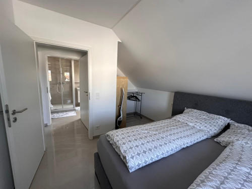 New Luxury Apartment in Kleinostheim - Gallery - 9