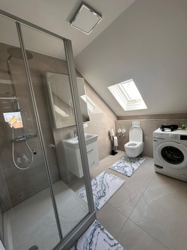 New Luxury Apartment in Kleinostheim