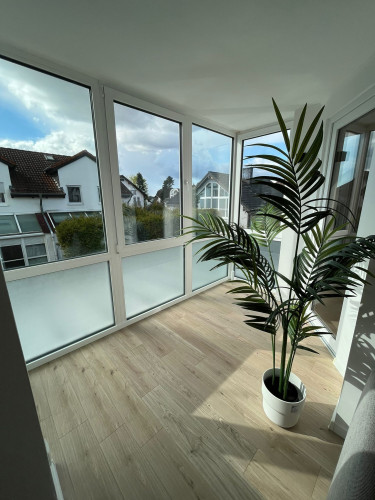 Bright, newly renovated apartment with smart home features & luxury bed – first occupancy