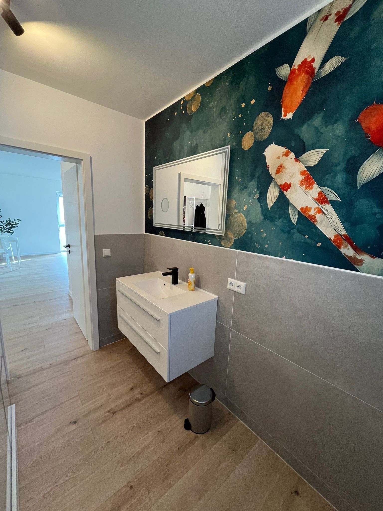 Bright, Newly Renovated Apartment With Smart Home Features & Luxury Bed – First Occupancy - Bright, newly renovated apartment with smart home features & luxury bed – first occupancy - Gallery - 2