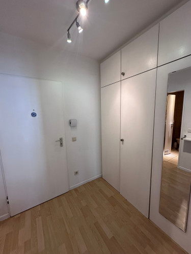 Möbliertes Studio Apartment Düsseldorf Unterbilk