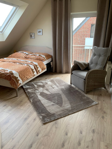 Cozy, fashionable studio