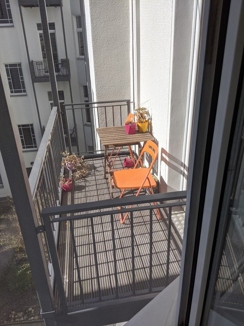  Spacious, Sunny, Quiet Flat With A Balcony Located In The Heart Of Prenzlauer Berg  -  Spacious, Sunny, Quiet Flat with a Balcony Located in the Heart of Prenzlauer Berg  - Gallery -  4
