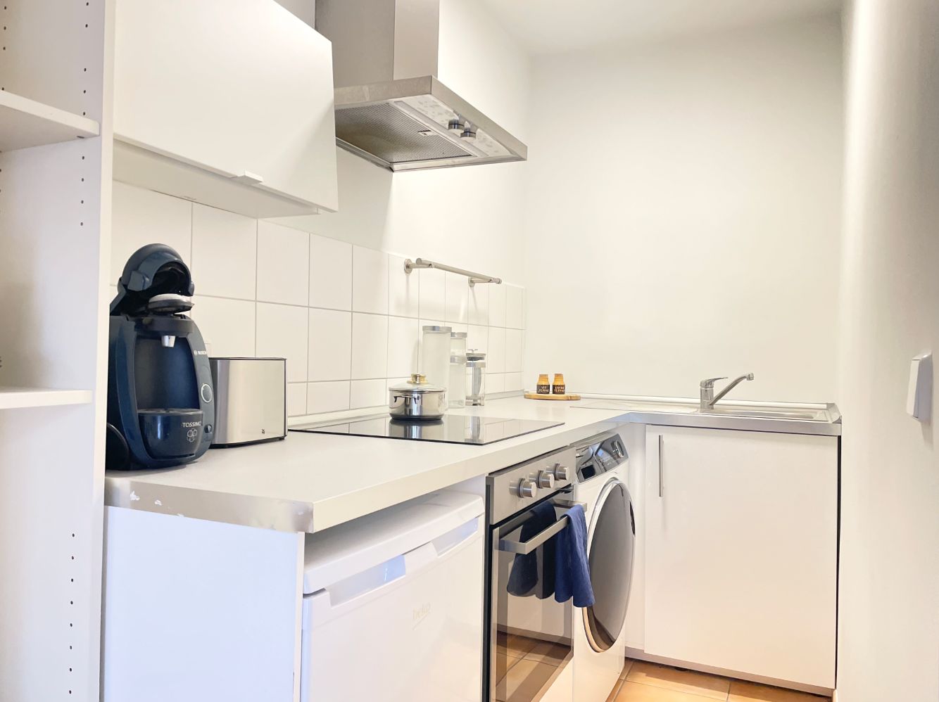 Furnished 1-Room Apartment With Balcony In Prenzlauer Berg - Furnished 1-room apartment with balcony in Prenzlauer Berg - Gallery - 9