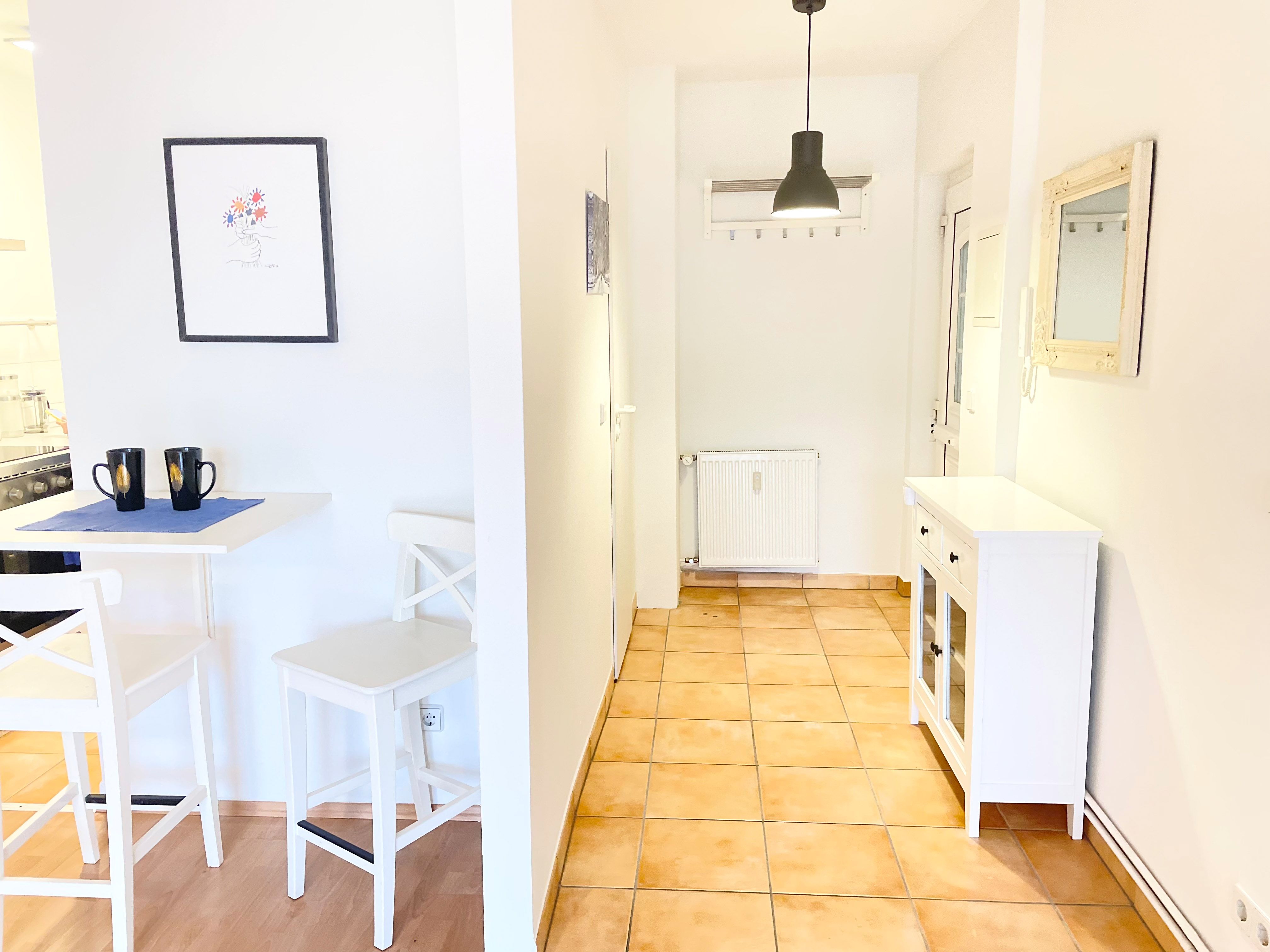 Furnished 1-Room Apartment With Balcony In Prenzlauer Berg - Furnished 1-room apartment with balcony in Prenzlauer Berg - Gallery - 7