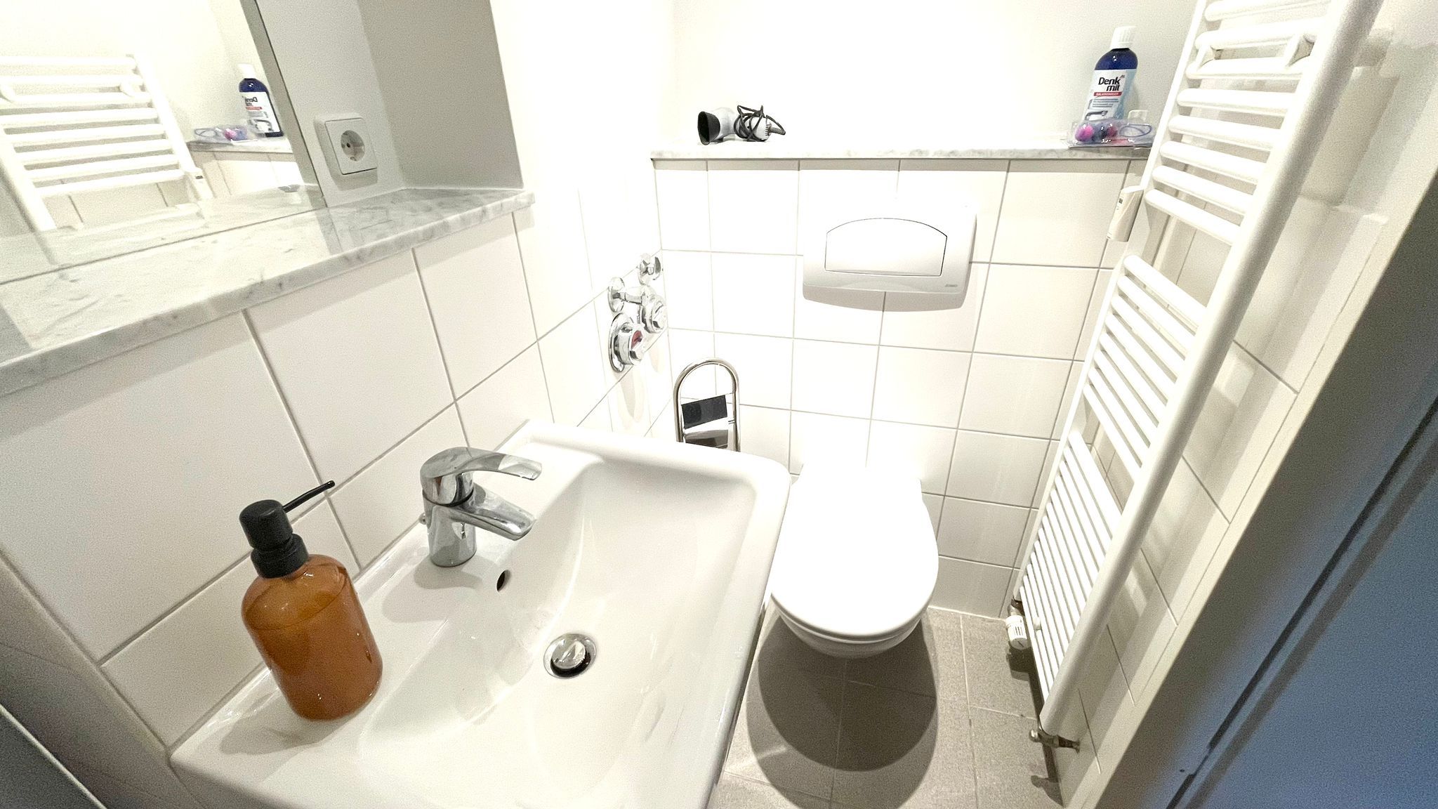 Furnished 1-Room Apartment With Balcony In Prenzlauer Berg - Furnished 1-room apartment with balcony in Prenzlauer Berg - Gallery - 12