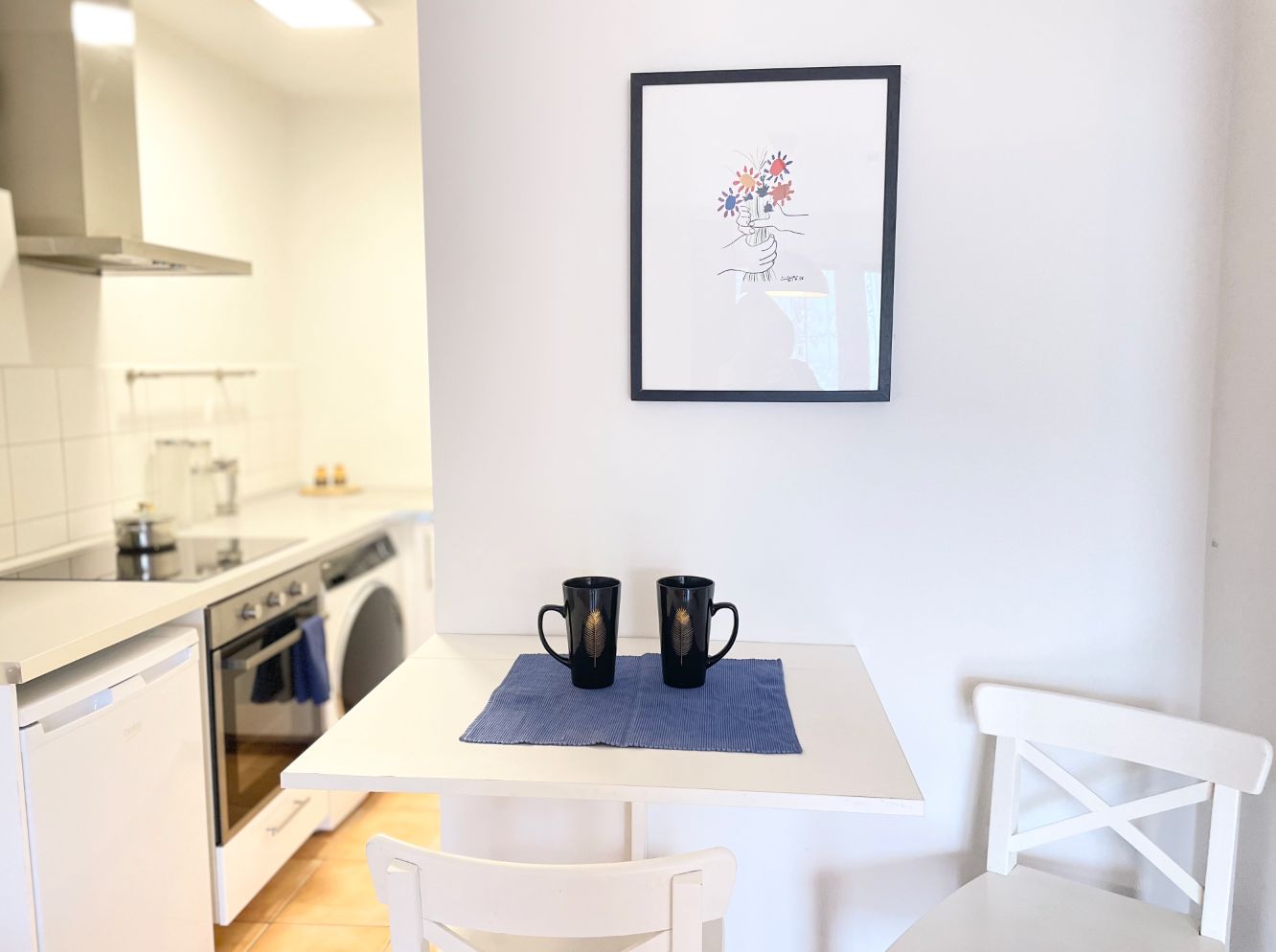  Furnished 1-Room Apartment With Balcony In Prenzlauer Berg  -  Furnished 1-room apartment with balcony in Prenzlauer Berg  - Gallery -  10