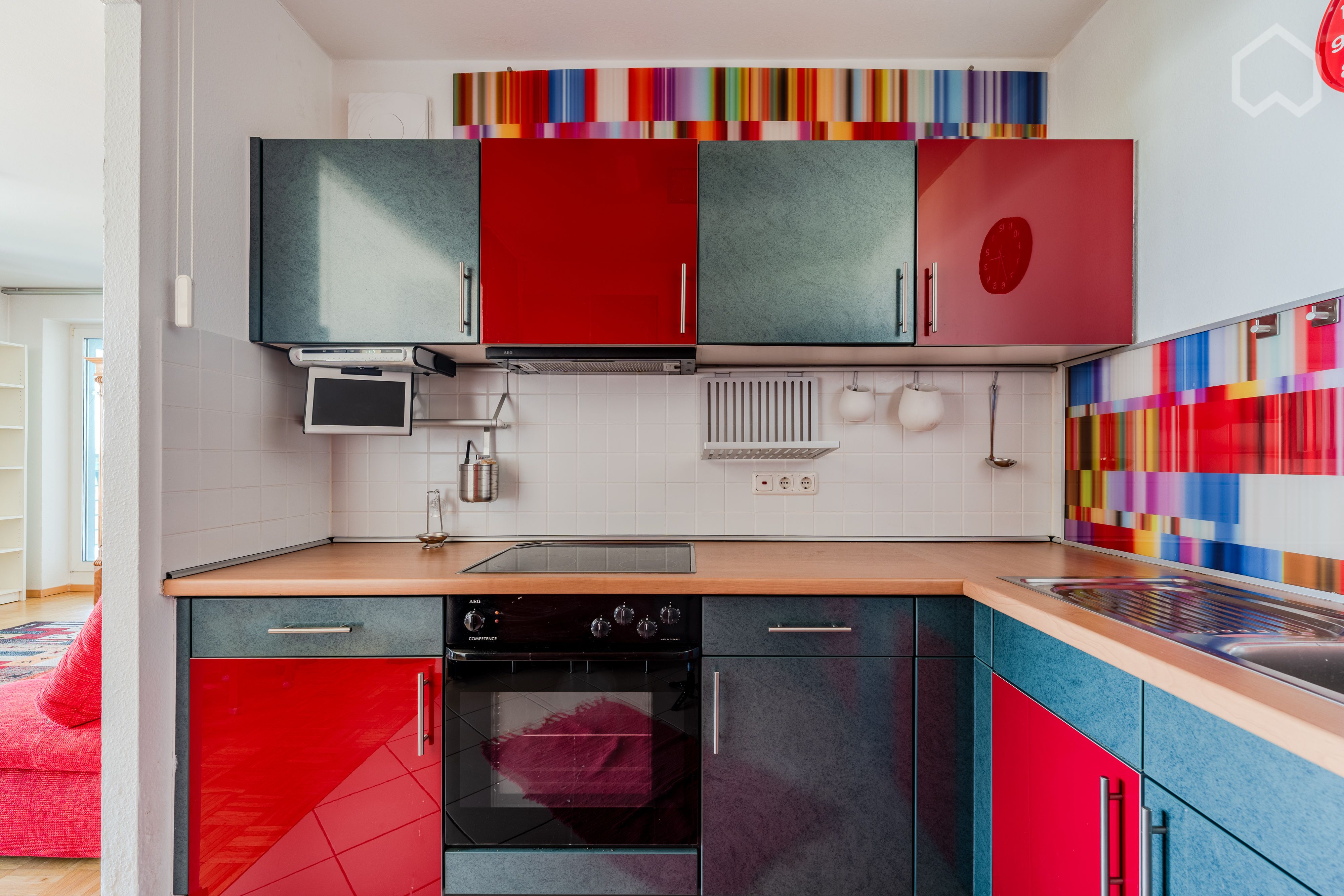  Prime Location In Charlottenburg – Panoramic View & Concierge Near The River  -  Prime Location in Charlottenburg – Panoramic View & Concierge near the River  - Gallery -  19