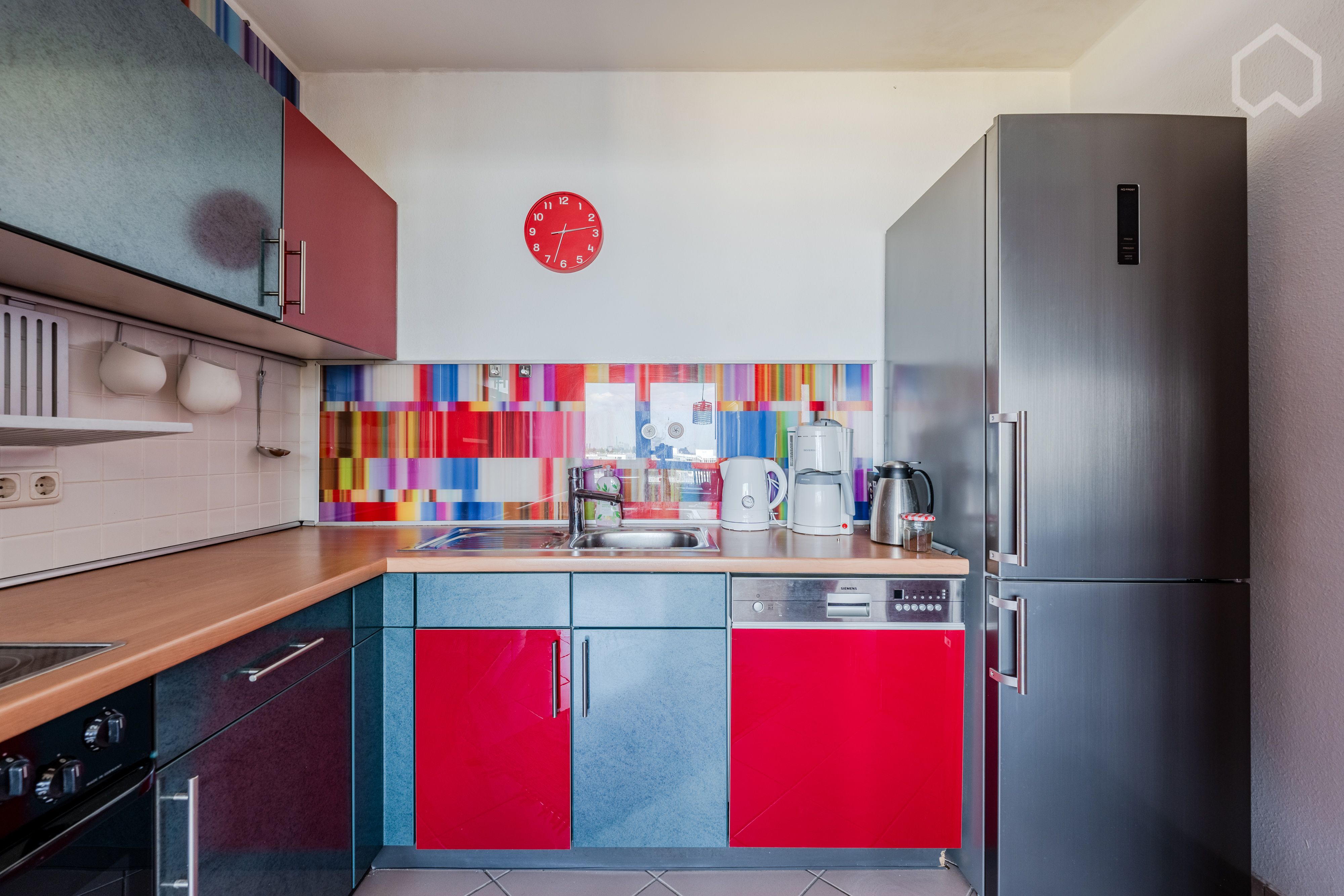 Prime Location In Charlottenburg – Panoramic View & Concierge Near The River - Prime Location in Charlottenburg – Panoramic View & Concierge near the River - Gallery - 22