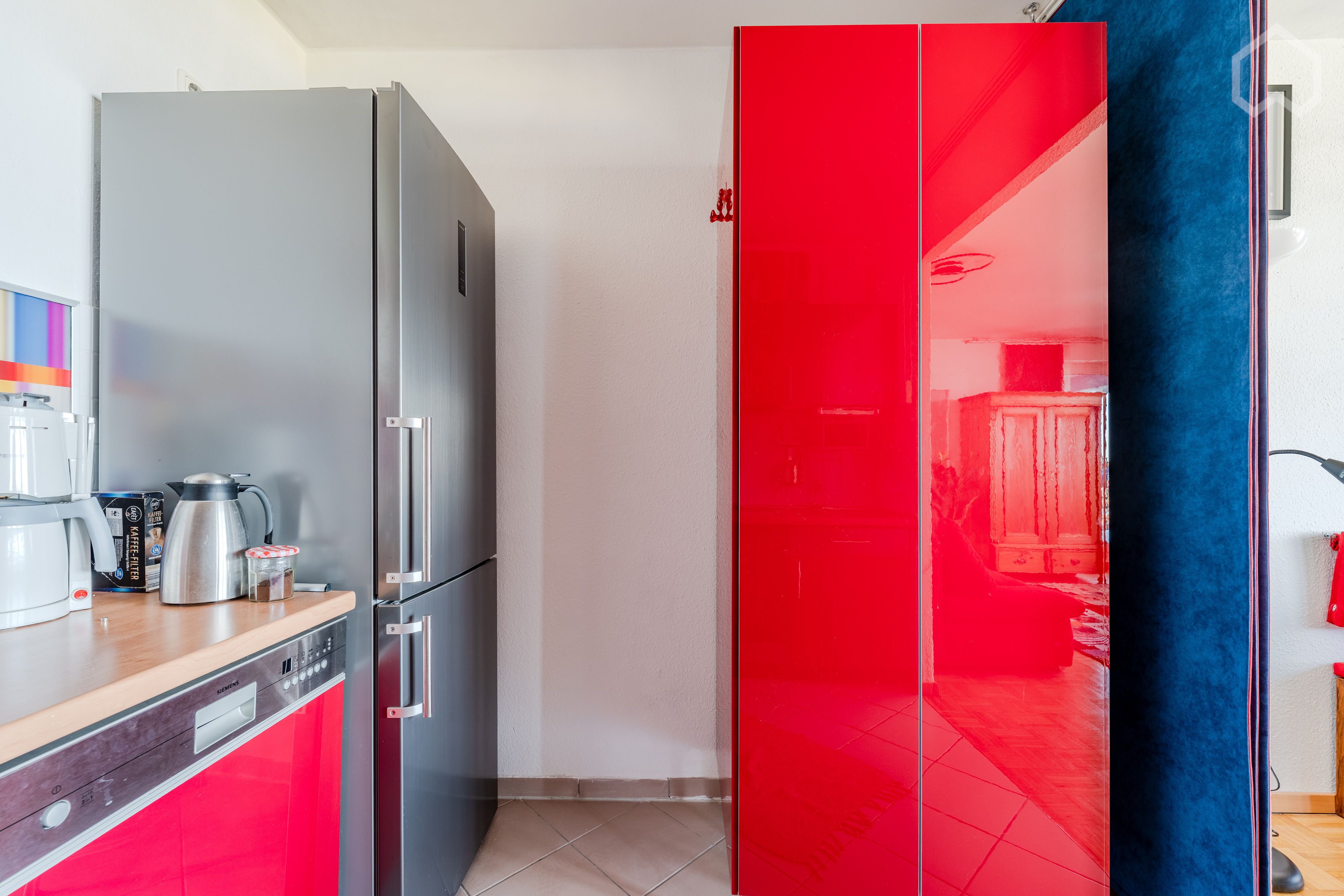  Prime Location In Charlottenburg – Panoramic View & Concierge Near The River  -  Prime Location in Charlottenburg – Panoramic View & Concierge near the River  - Gallery -  21