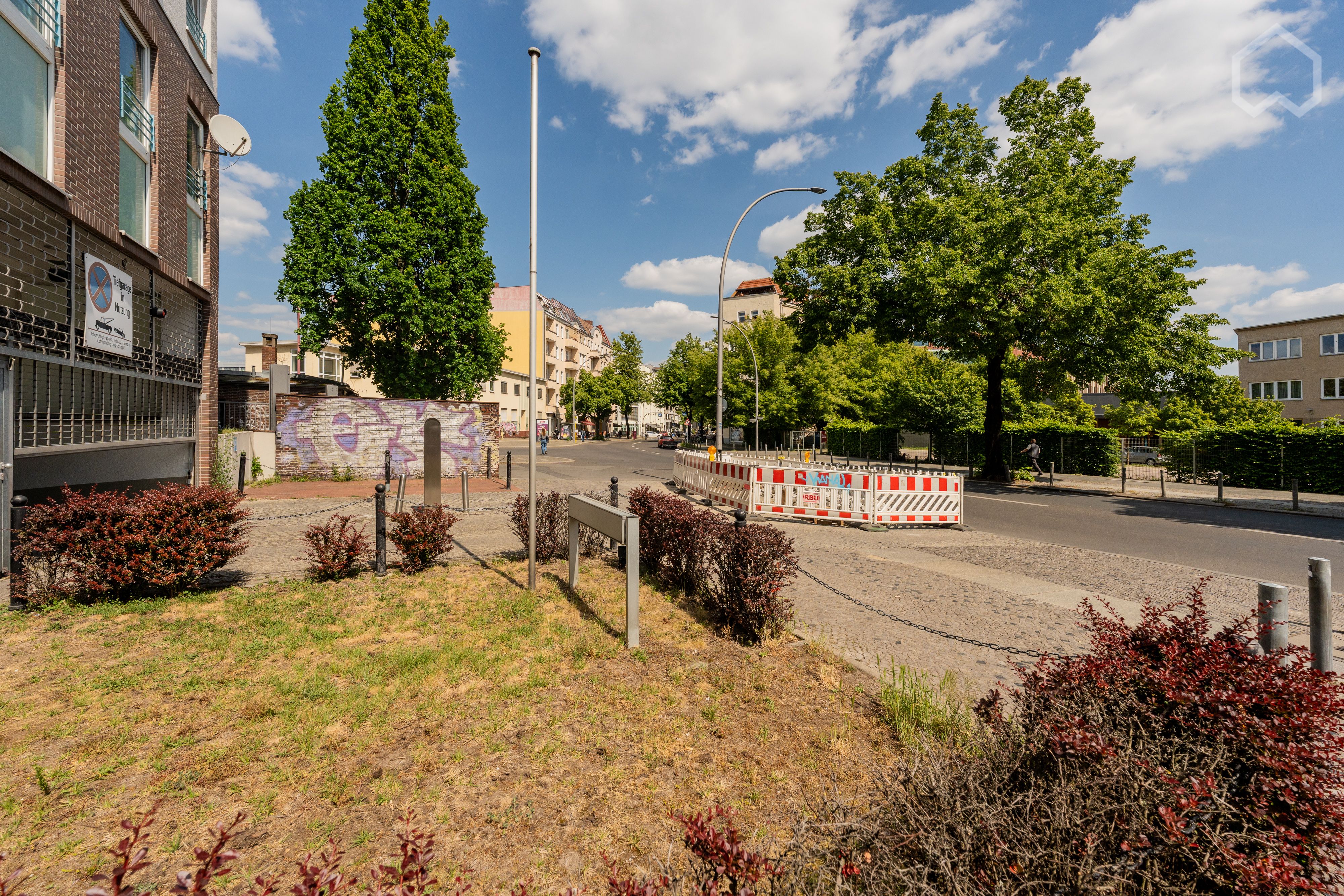 Prime Location In Charlottenburg – Panoramic View & Concierge Near The River - Prime Location in Charlottenburg – Panoramic View & Concierge near the River - Gallery - 8