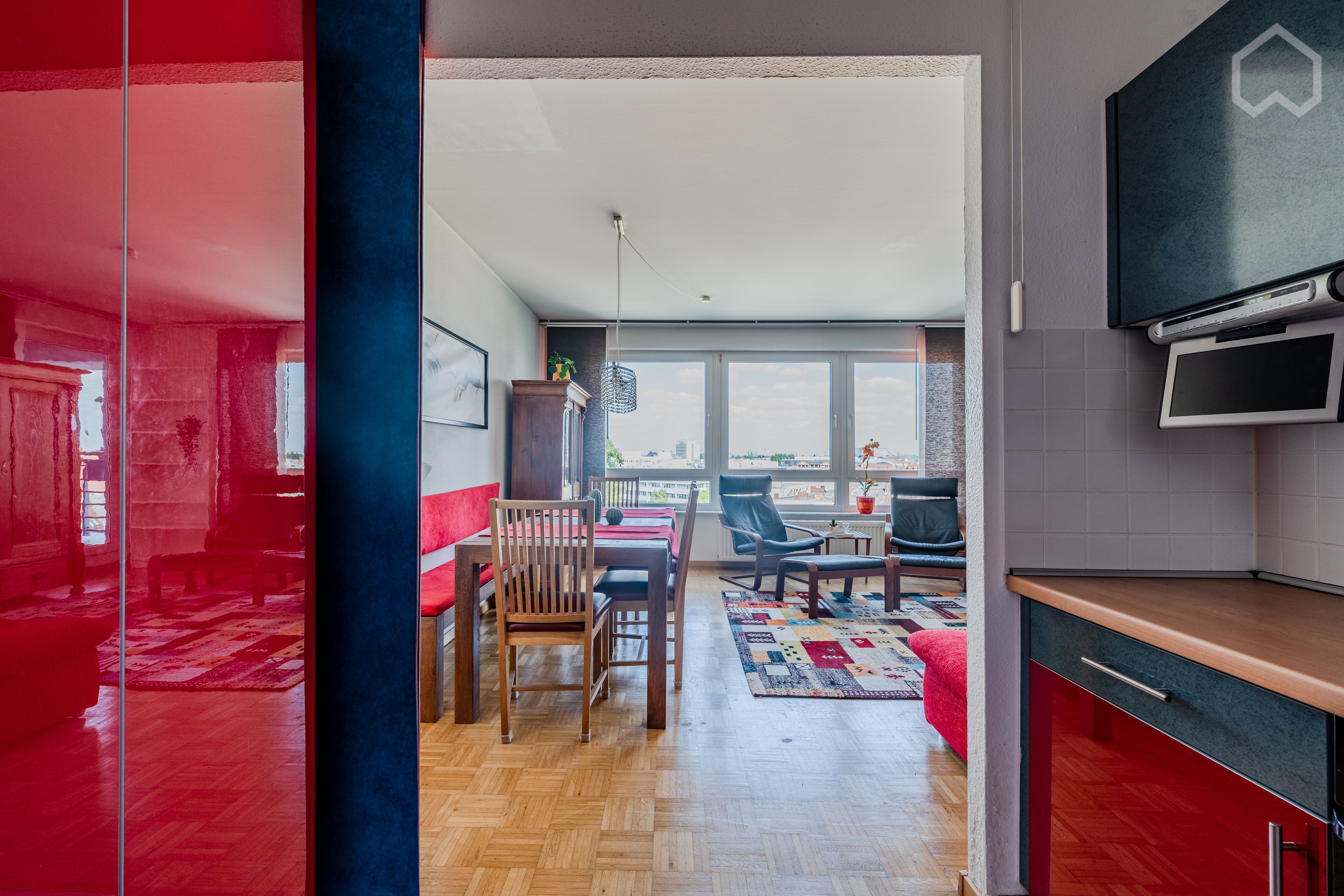  Prime Location In Charlottenburg – Panoramic View & Concierge Near The River  -  Prime Location in Charlottenburg – Panoramic View & Concierge near the River  - Gallery -  20