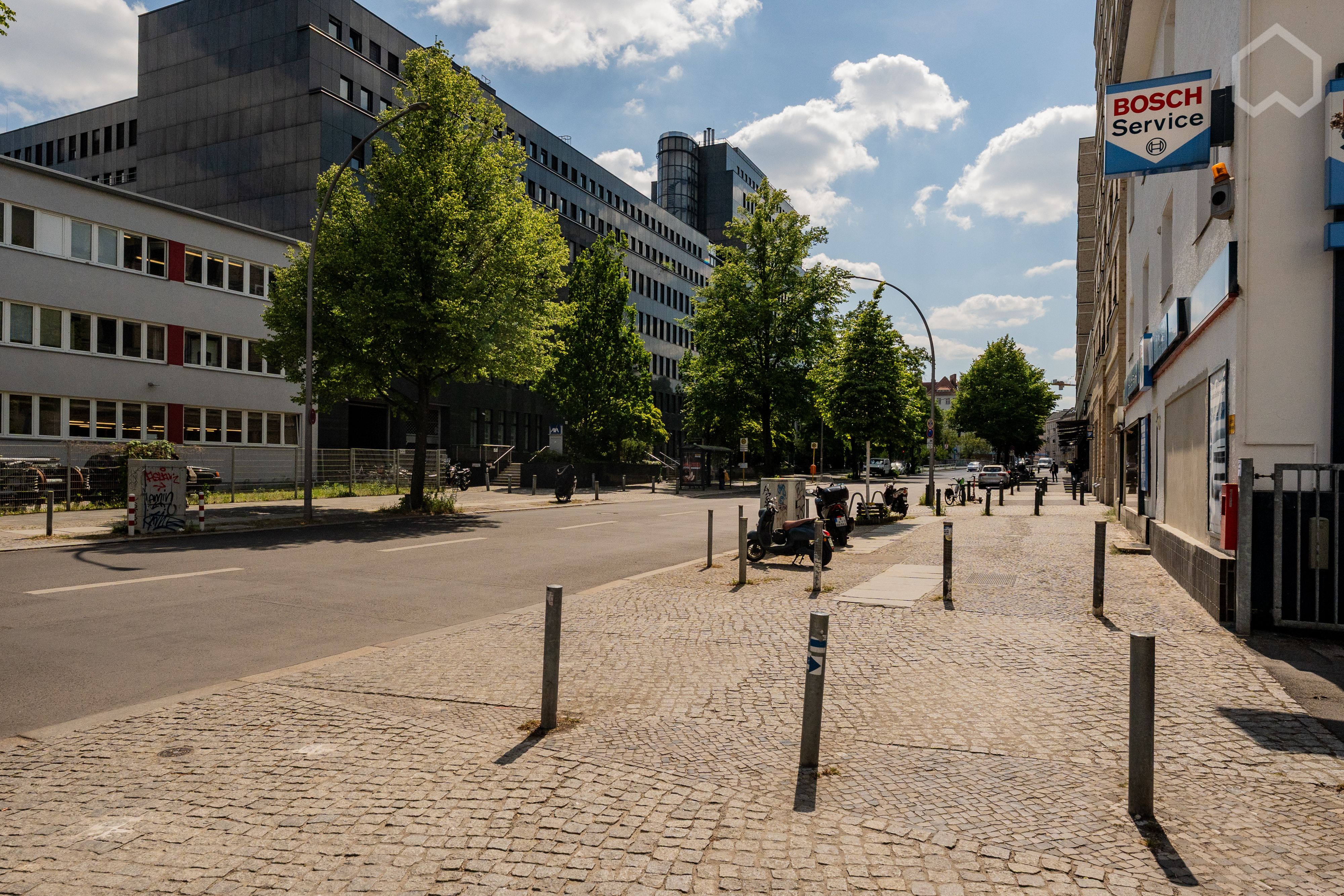 Prime Location In Charlottenburg – Panoramic View & Concierge Near The River - Prime Location in Charlottenburg – Panoramic View & Concierge near the River - Gallery - 32