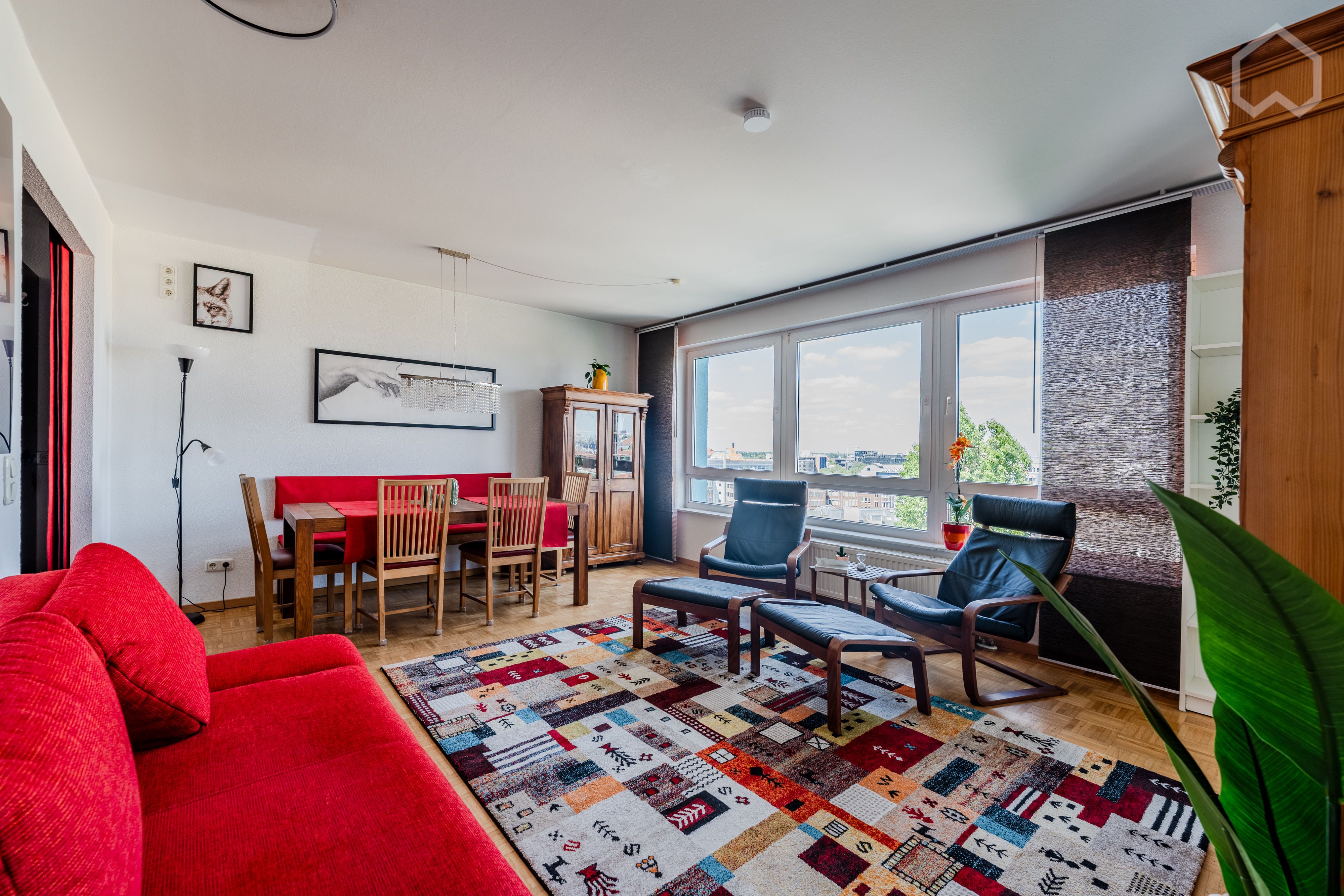 Prime Location In Charlottenburg – Panoramic View & Concierge Near The River - Prime Location in Charlottenburg – Panoramic View & Concierge near the River - Gallery - 25