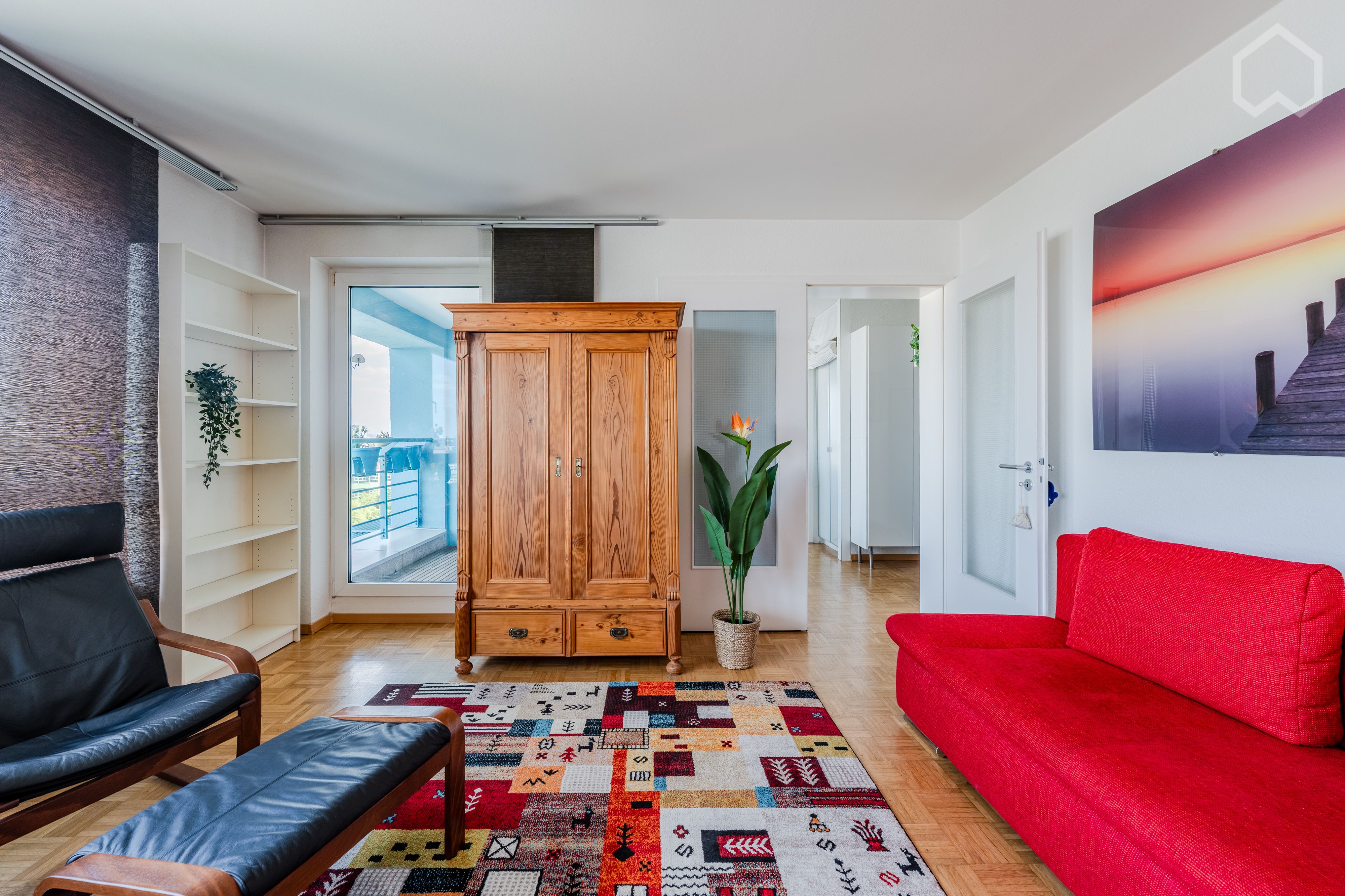  Prime Location In Charlottenburg – Panoramic View & Concierge Near The River  -  Prime Location in Charlottenburg – Panoramic View & Concierge near the River  - Gallery -  13