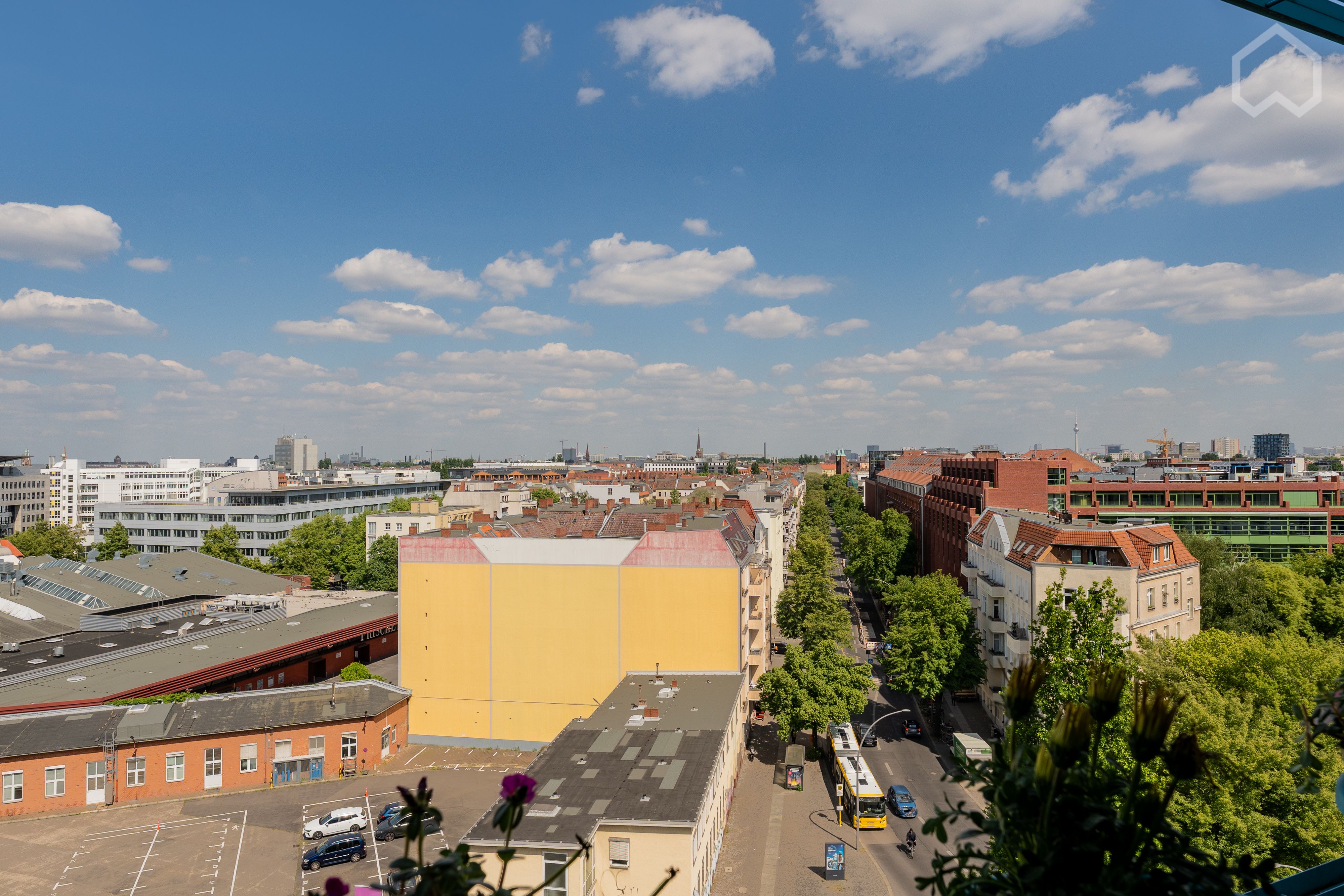 Prime Location In Charlottenburg – Panoramic View & Concierge Near The River - Prime Location in Charlottenburg – Panoramic View & Concierge near the River - Gallery - 31