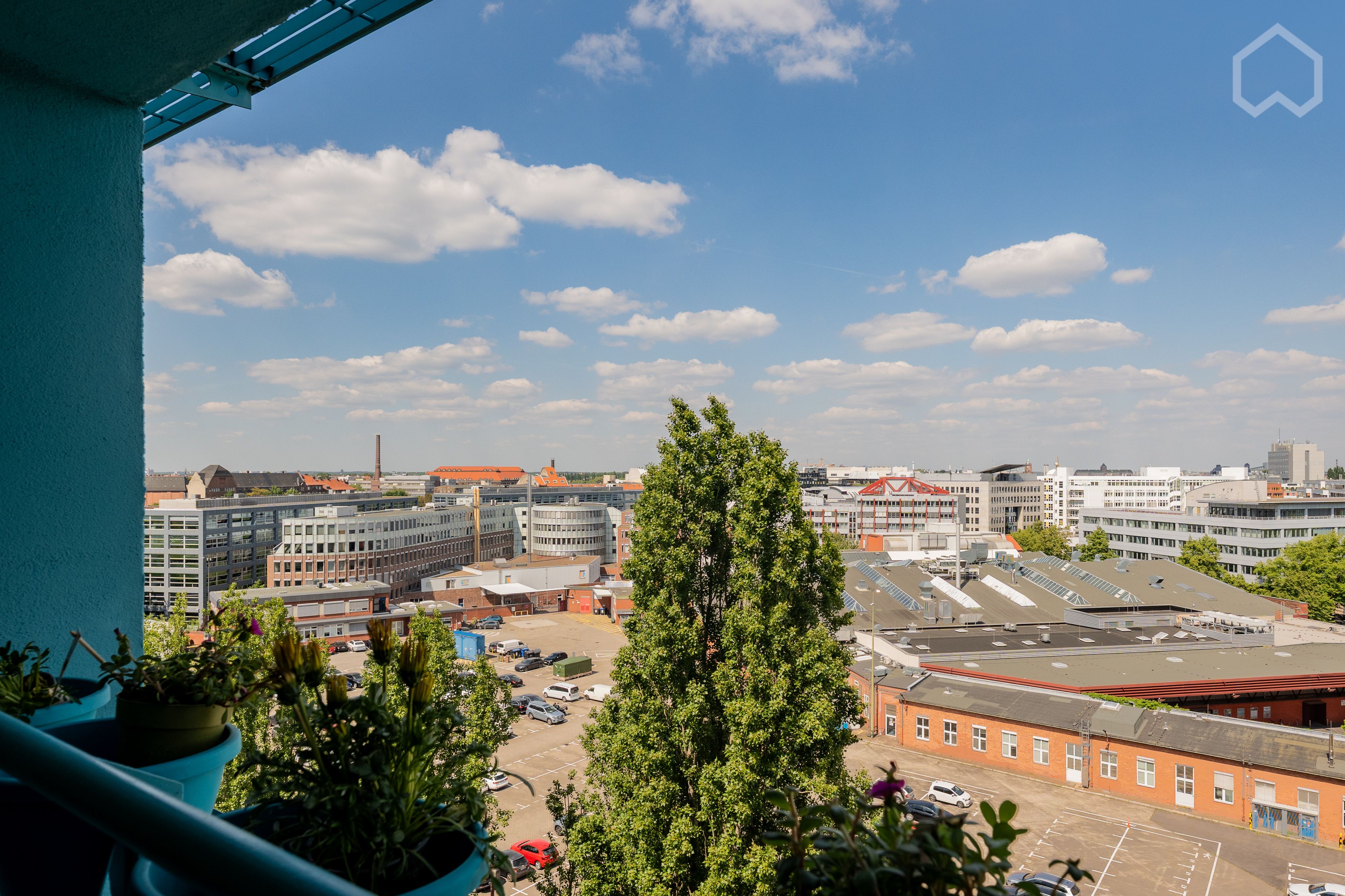  Prime Location In Charlottenburg – Panoramic View & Concierge Near The River  -  Prime Location in Charlottenburg – Panoramic View & Concierge near the River  - Gallery -  29