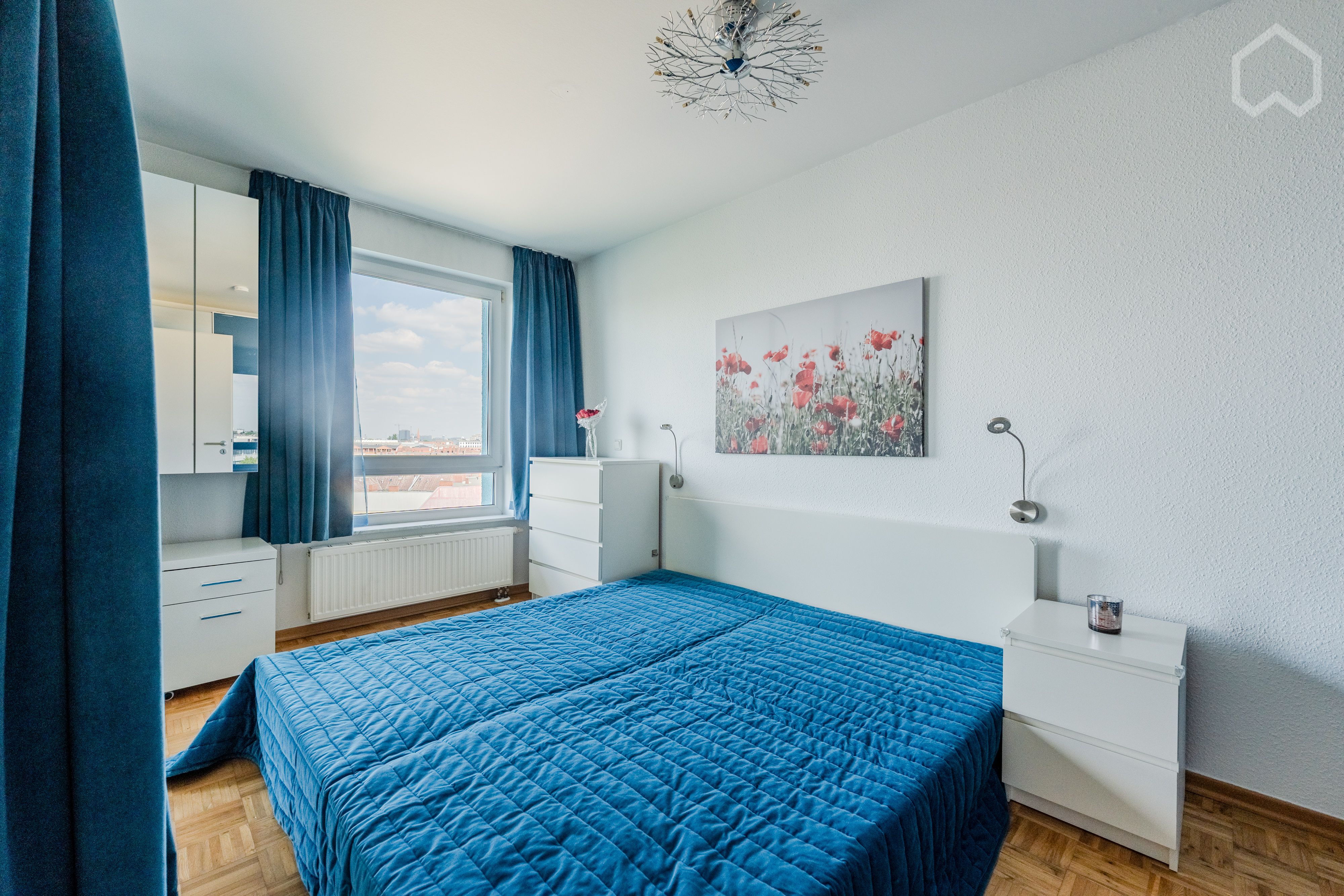  Prime Location In Charlottenburg – Panoramic View & Concierge Near The River  -  Prime Location in Charlottenburg – Panoramic View & Concierge near the River  - Gallery -  16