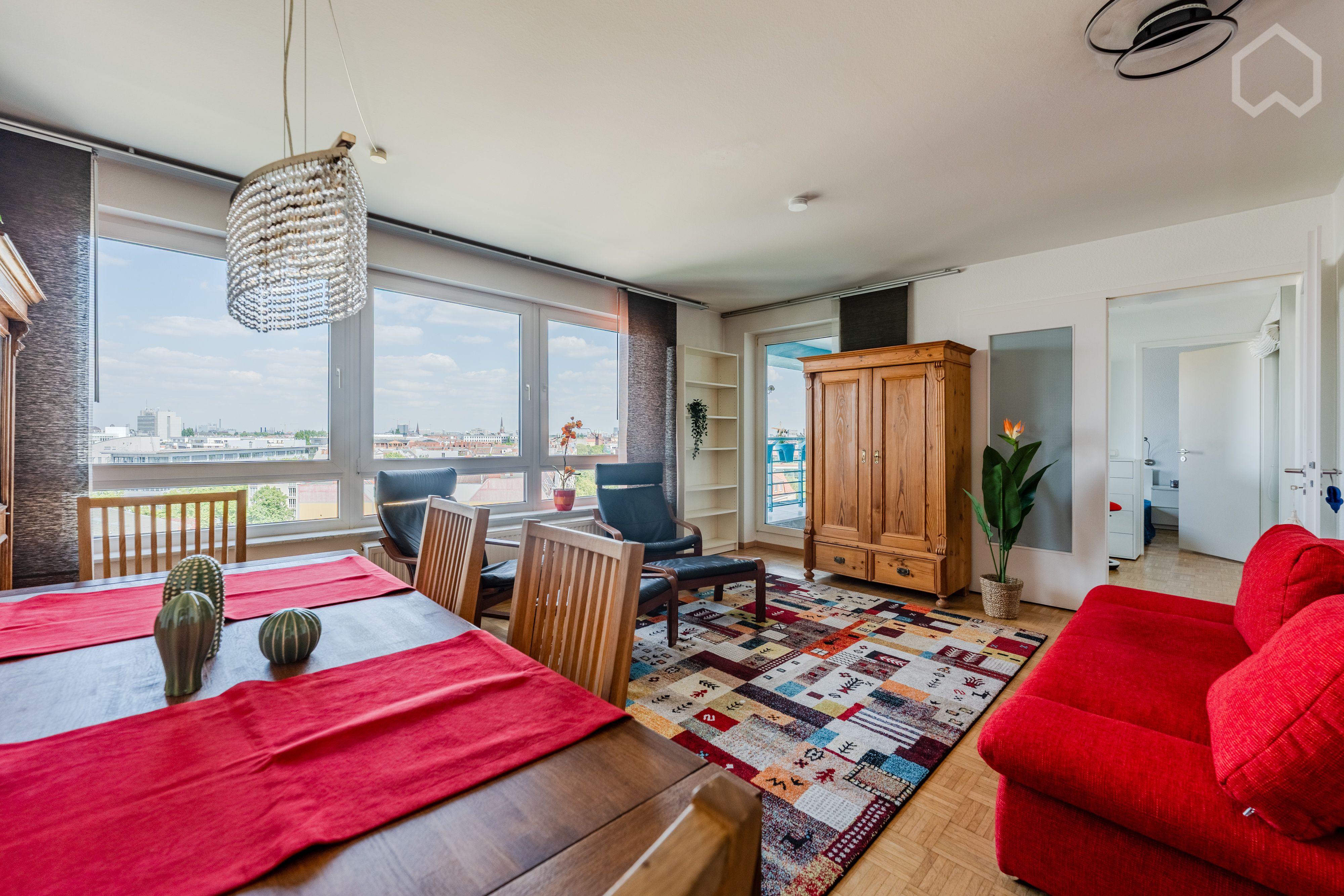  Prime Location In Charlottenburg – Panoramic View & Concierge Near The River  -  Prime Location in Charlottenburg – Panoramic View & Concierge near the River  - Gallery -  1