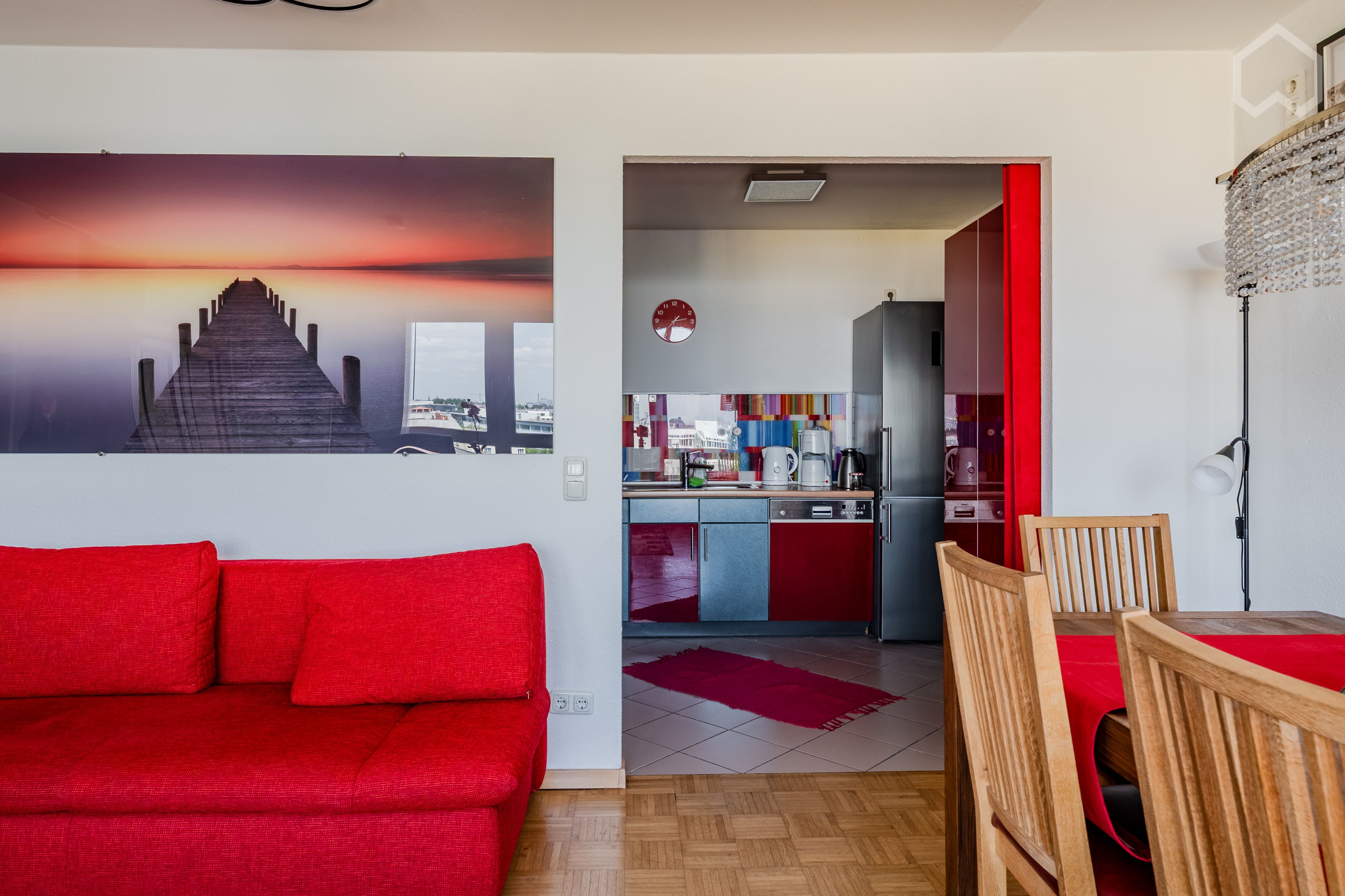  Prime Location In Charlottenburg – Panoramic View & Concierge Near The River  -  Prime Location in Charlottenburg – Panoramic View & Concierge near the River  - Gallery -  24