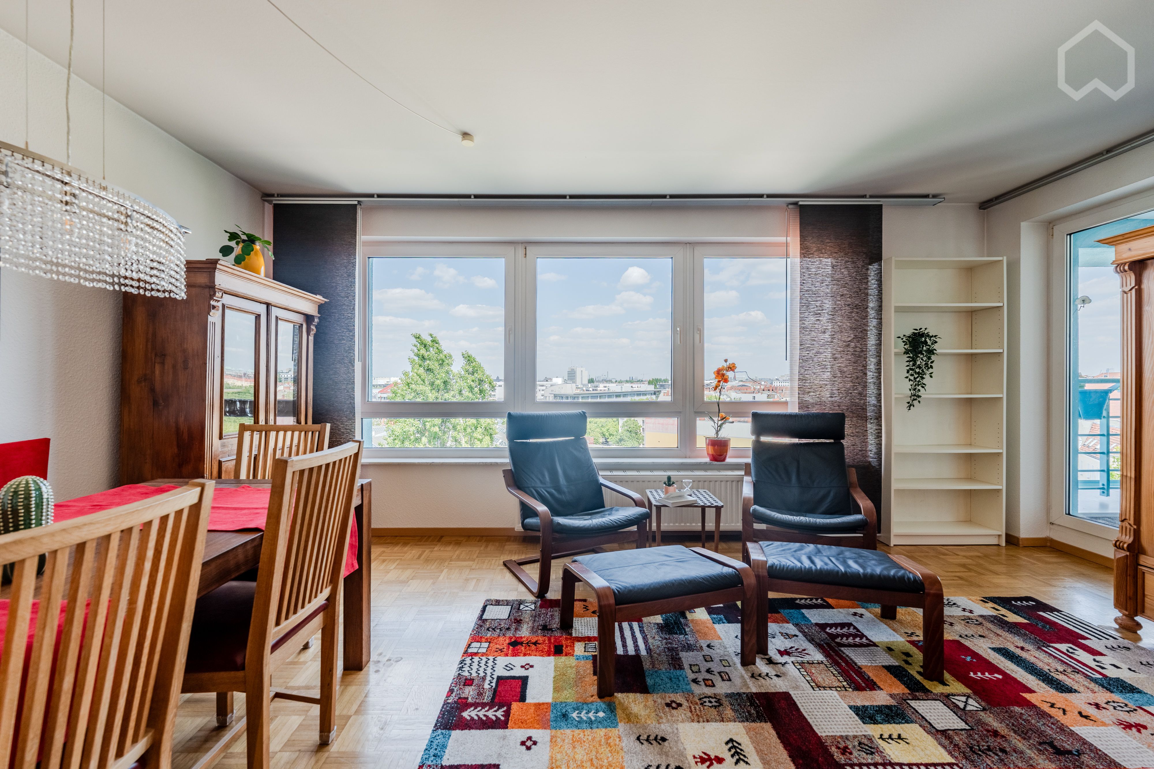  Prime Location In Charlottenburg – Panoramic View & Concierge Near The River  -  Prime Location in Charlottenburg – Panoramic View & Concierge near the River  - Gallery -  17