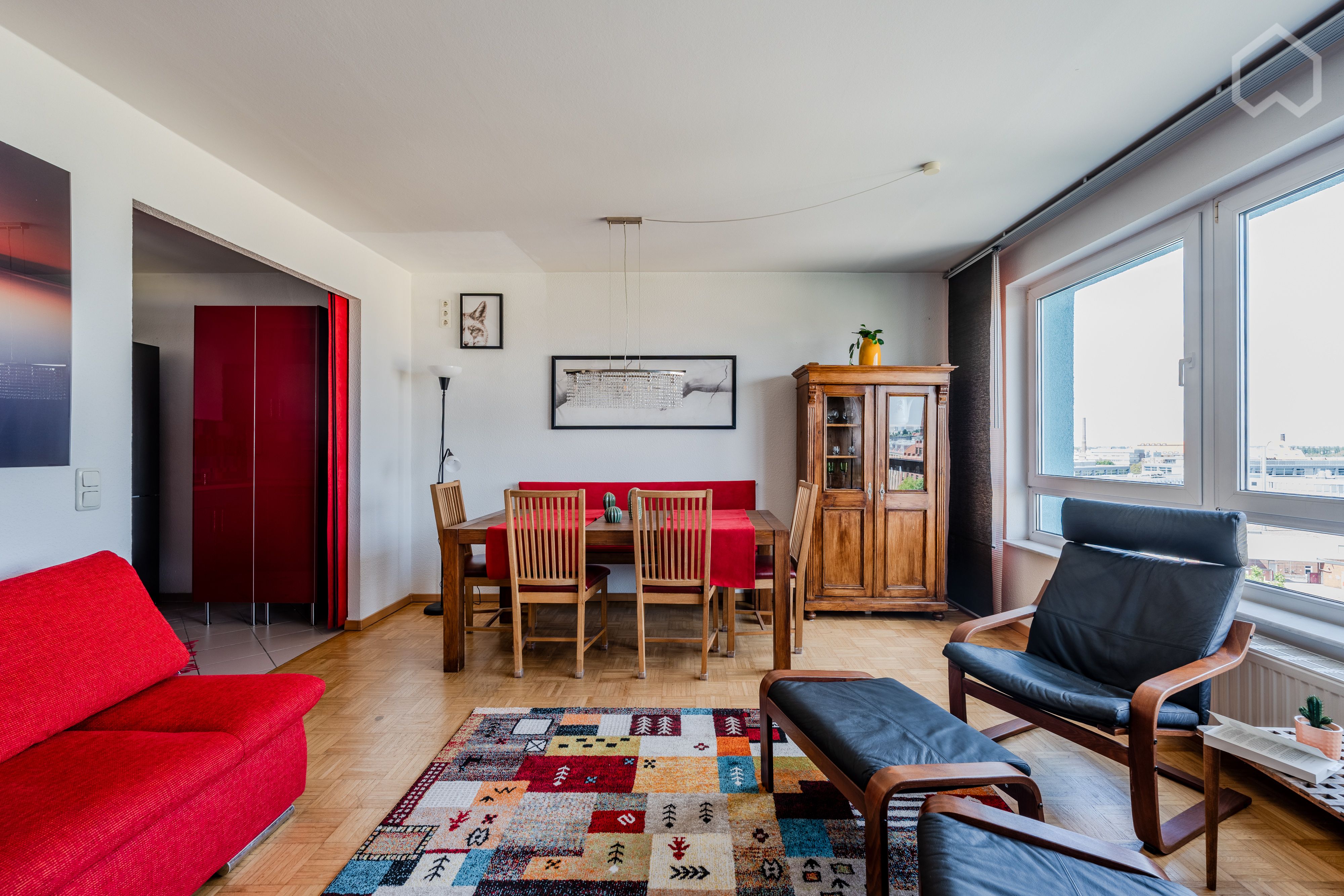 Prime Location In Charlottenburg – Panoramic View & Concierge Near The River - Prime Location in Charlottenburg – Panoramic View & Concierge near the River - Gallery - 27
