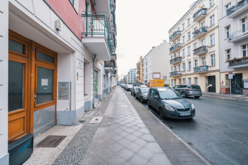 Charming 1-Bedroom Apartment in Kreuzberg