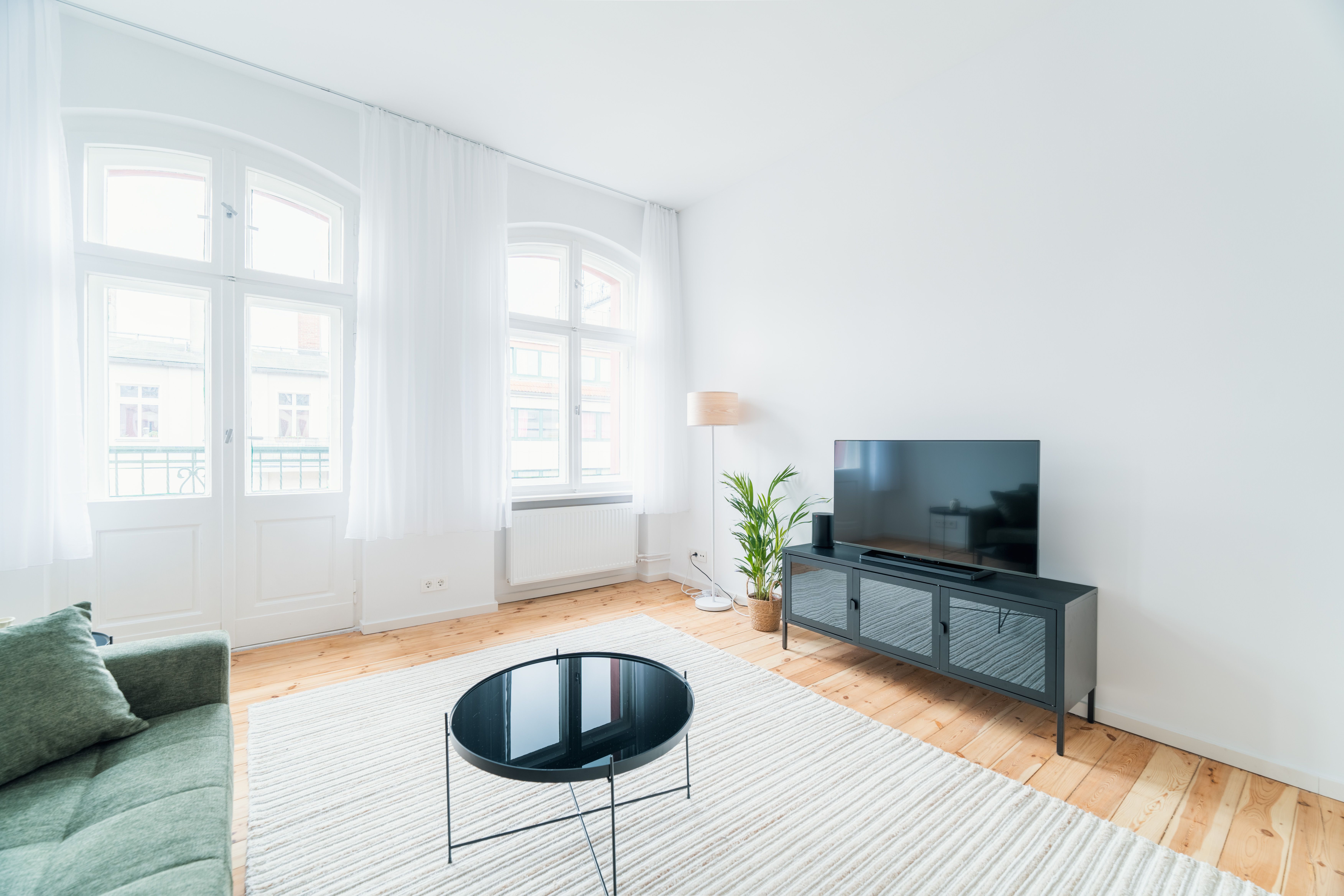 Charming 1-Bedroom Apartment In Kreuzberg - Charming 1-Bedroom Apartment in Kreuzberg - Gallery - 21