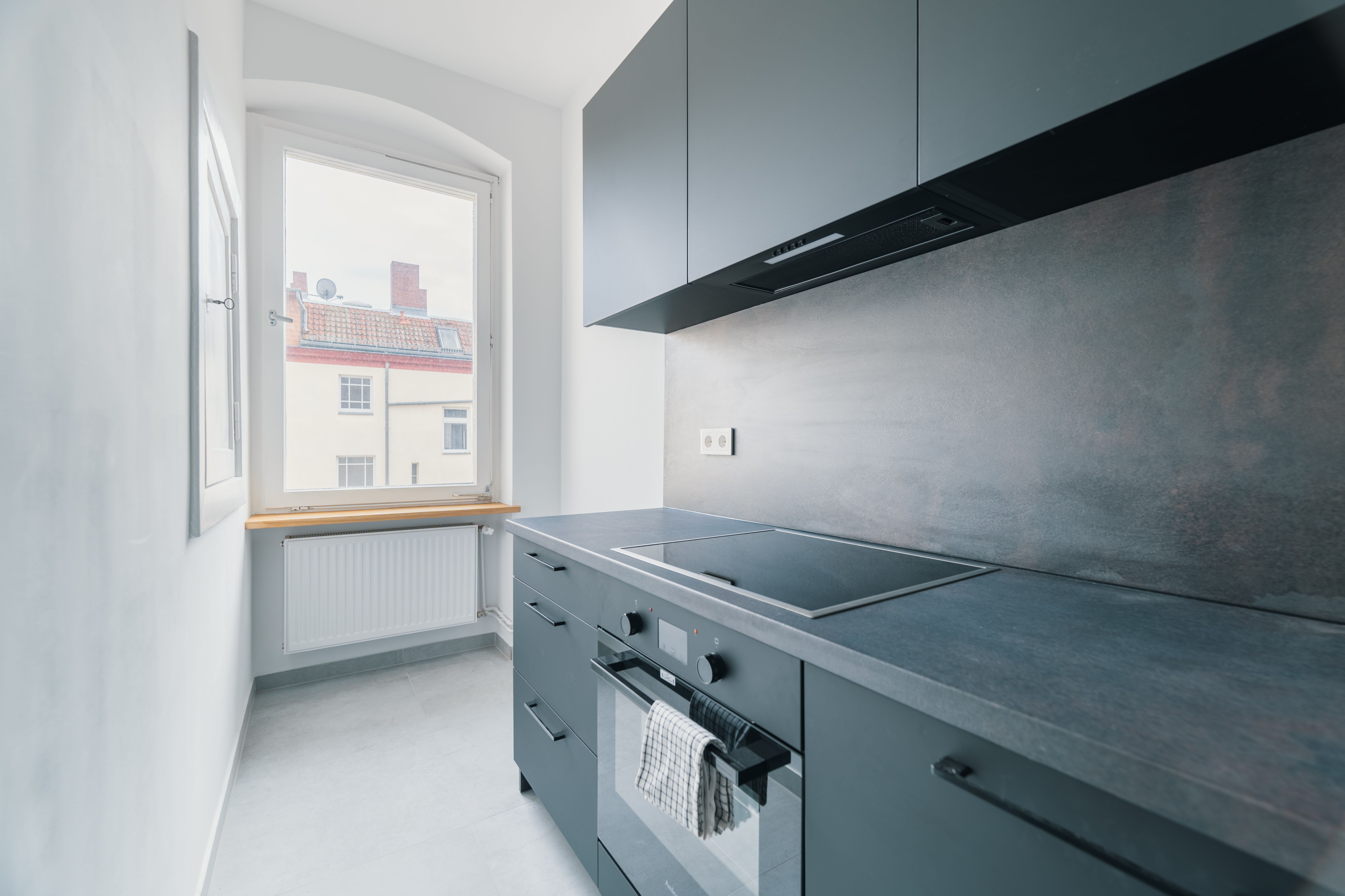  Charming 1-Bedroom Apartment In Kreuzberg  -  Charming 1-Bedroom Apartment in Kreuzberg  - Gallery -  7