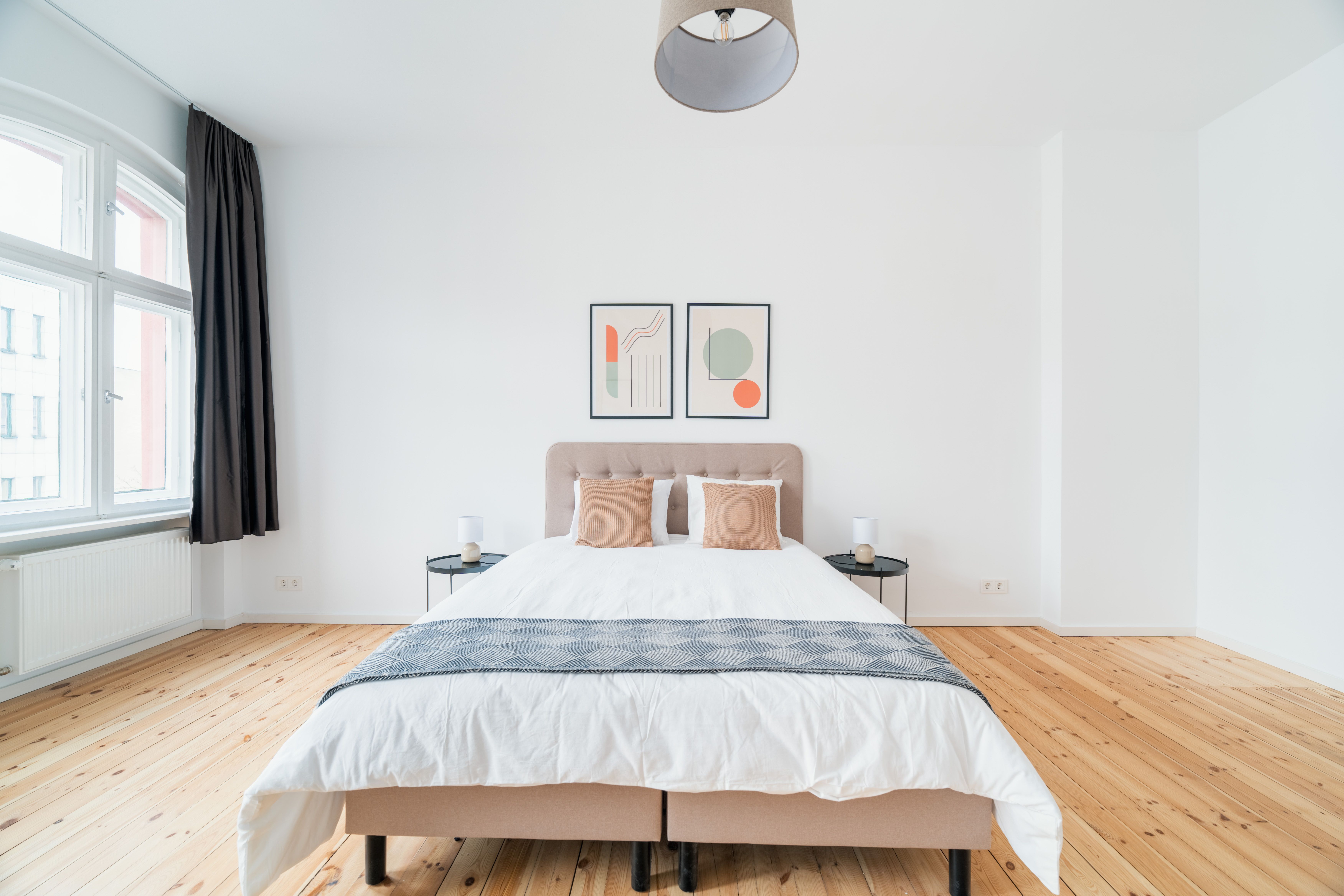  Charming 1-Bedroom Apartment In Kreuzberg  -  Charming 1-Bedroom Apartment in Kreuzberg  - Gallery -  10