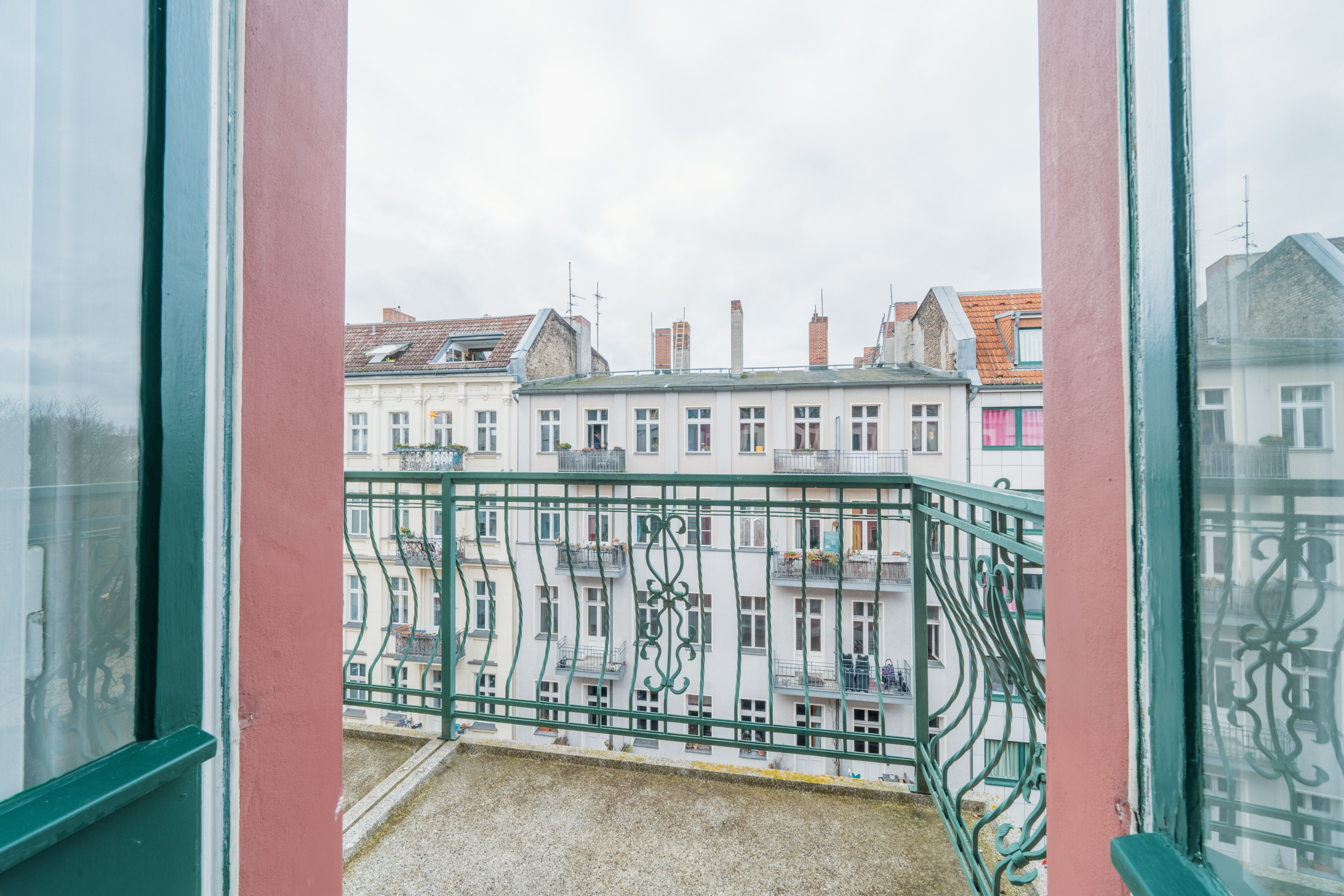 Charming 1-Bedroom Apartment In Kreuzberg - Charming 1-Bedroom Apartment in Kreuzberg - Gallery - 13