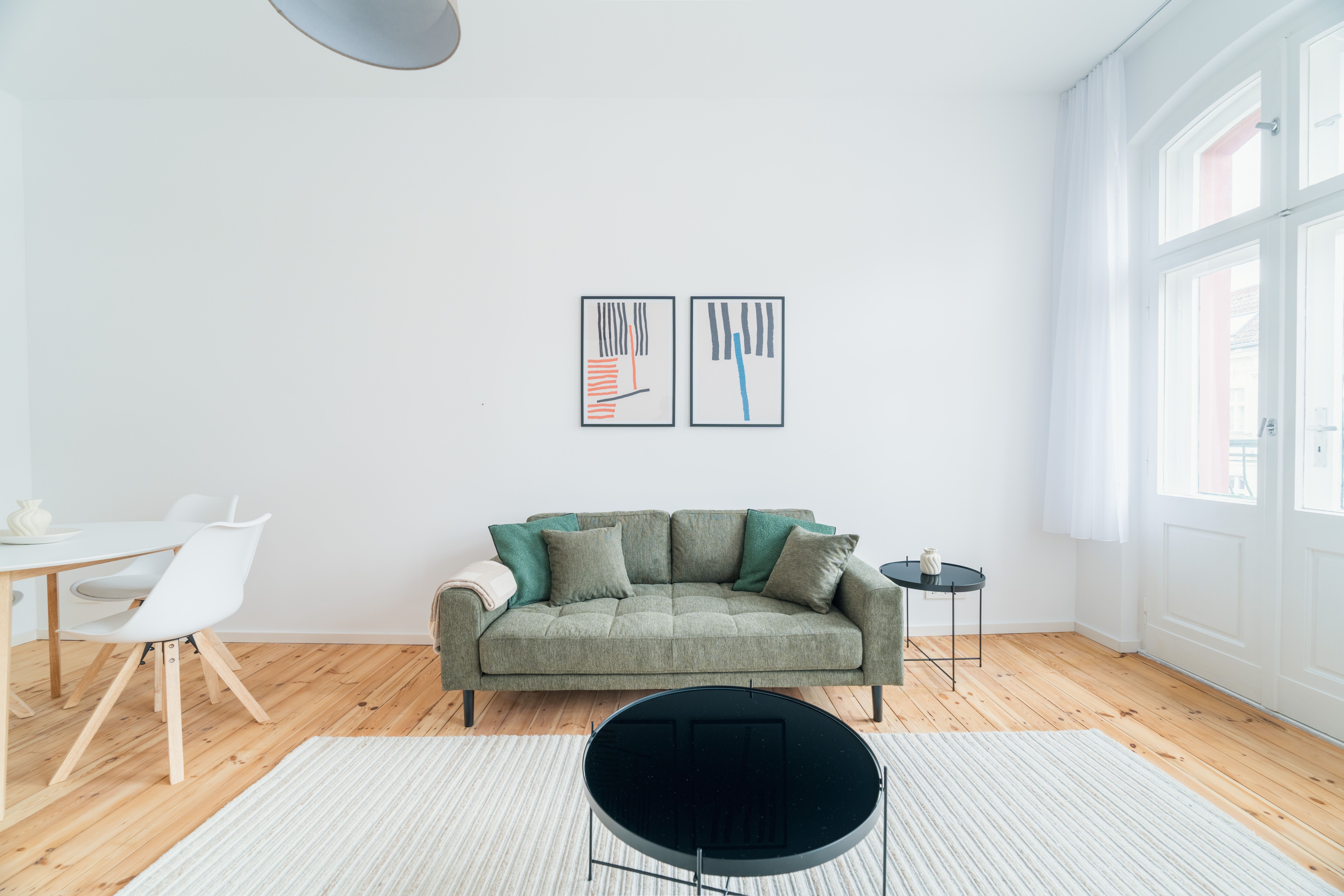  Charming 1-Bedroom Apartment In Kreuzberg  -  Charming 1-Bedroom Apartment in Kreuzberg  - Gallery -  22