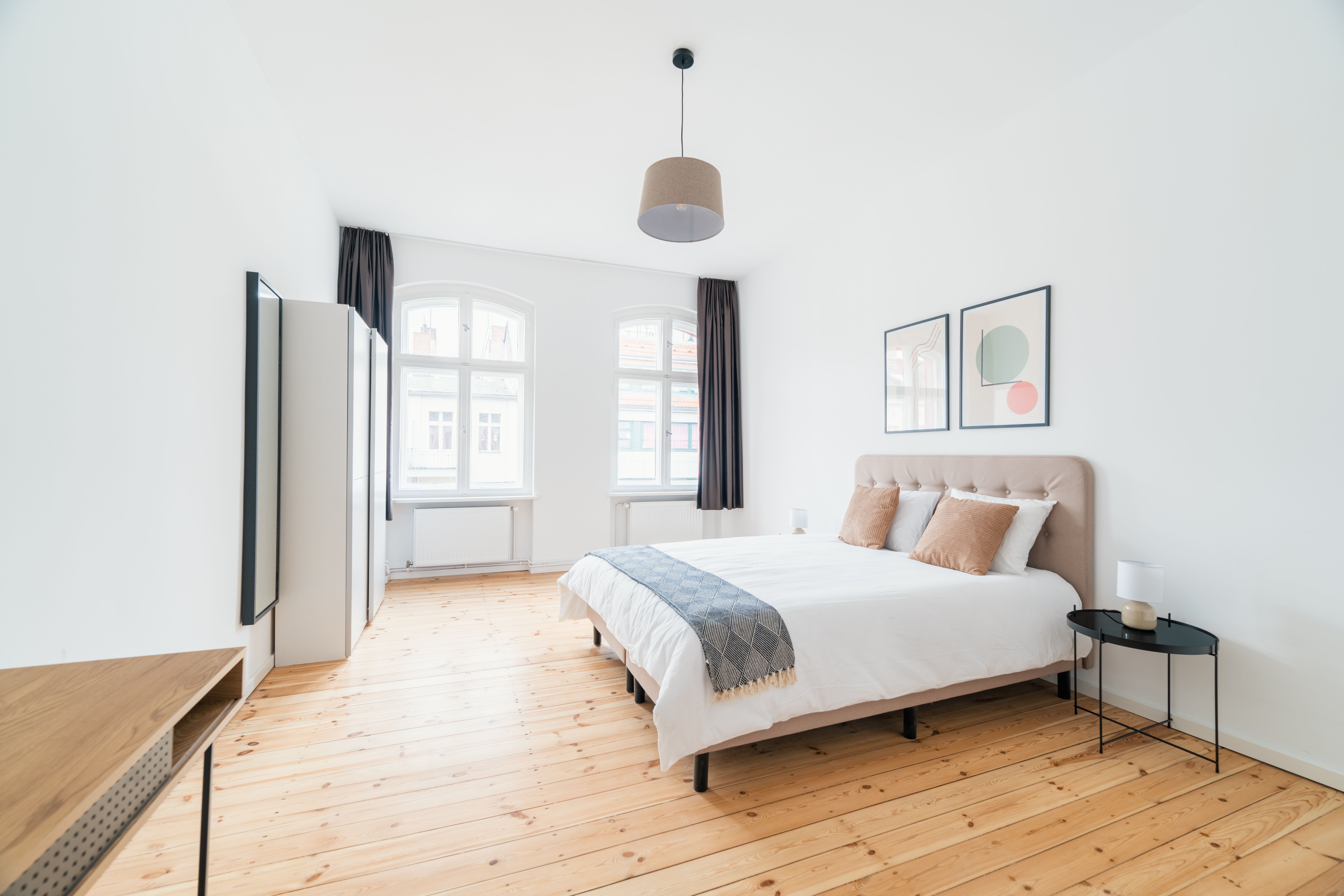  Charming 1-Bedroom Apartment In Kreuzberg  -  Charming 1-Bedroom Apartment in Kreuzberg  - Gallery -  9