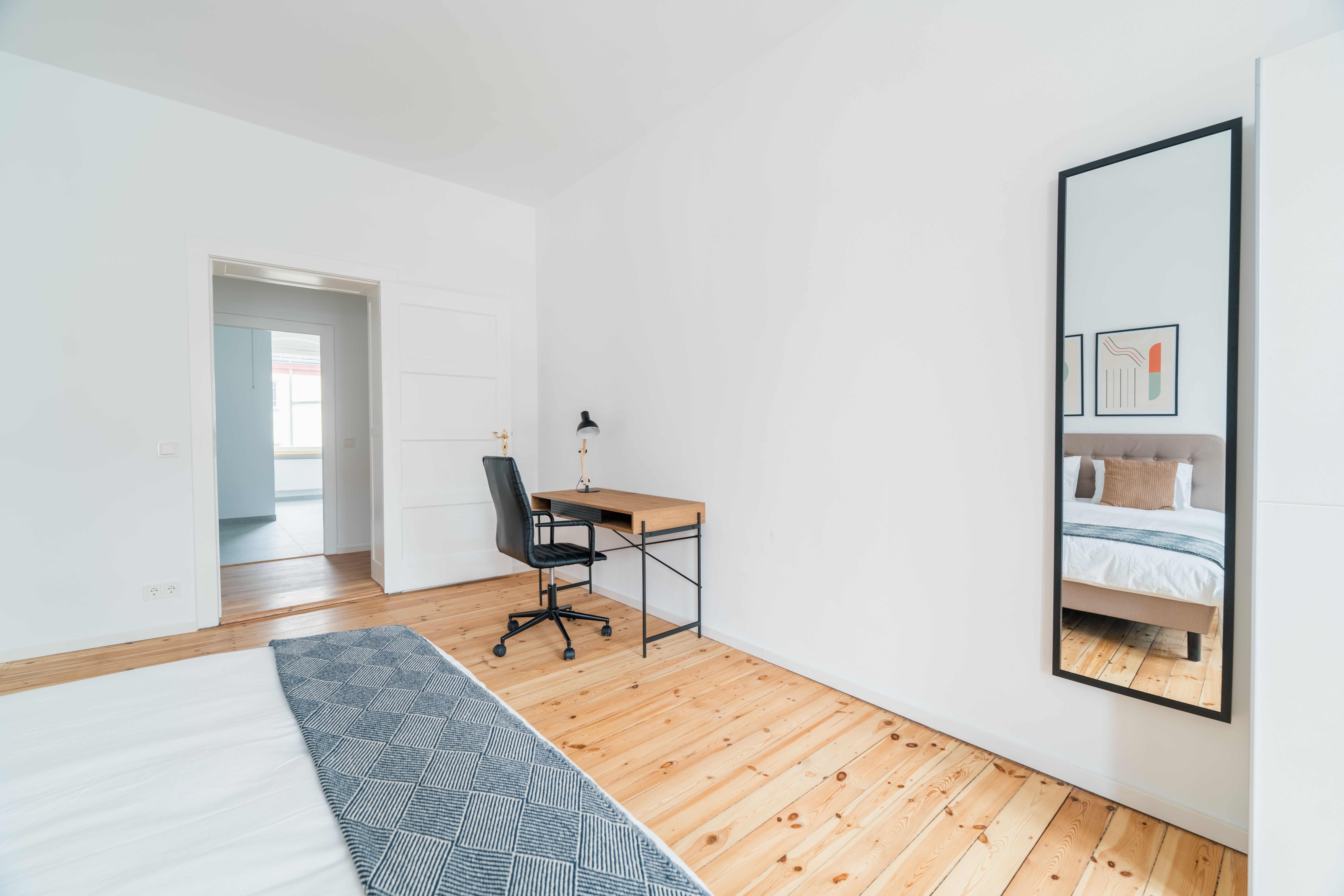 Charming 1-Bedroom Apartment In Kreuzberg - Charming 1-Bedroom Apartment in Kreuzberg - Gallery - 20