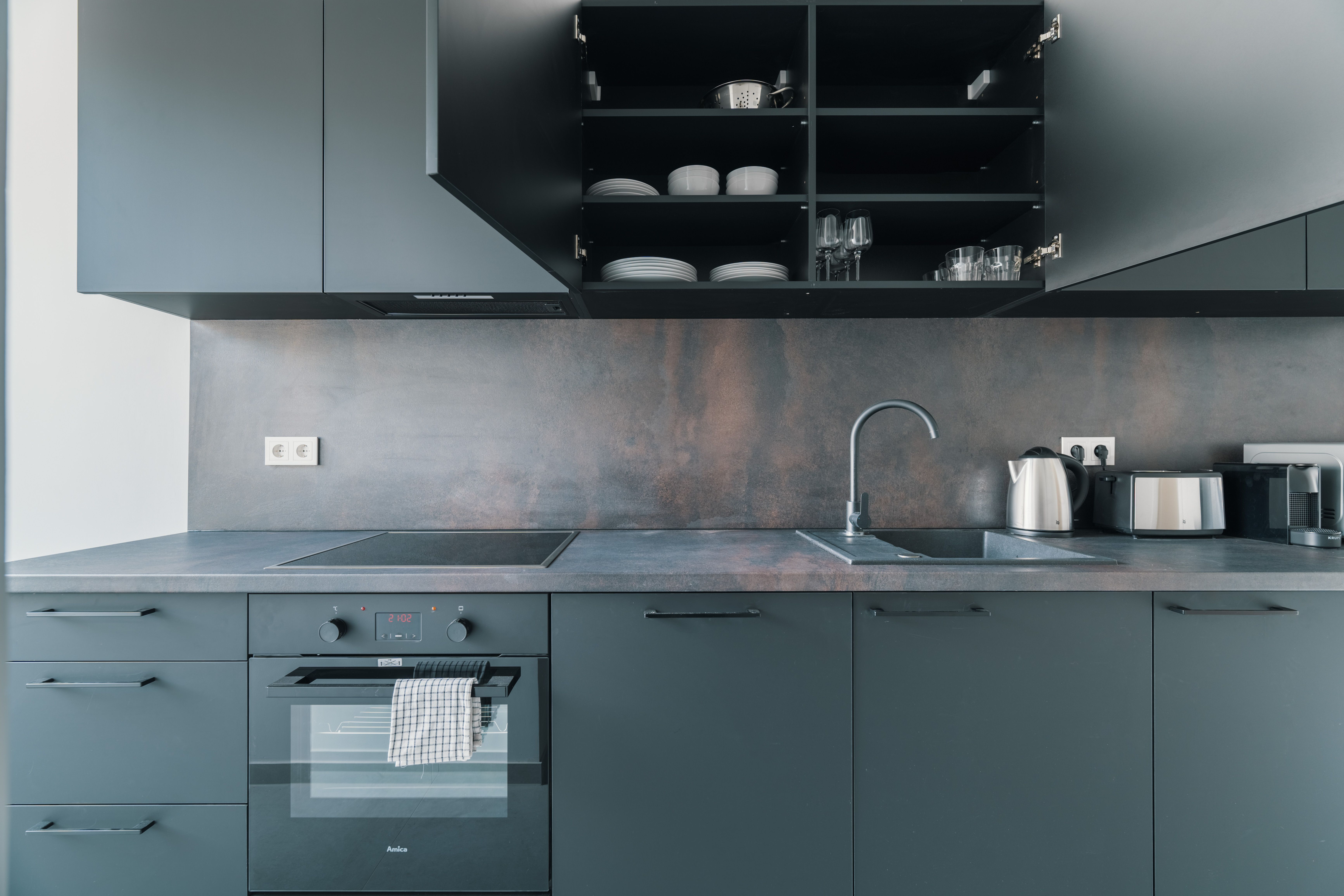 Charming 1-Bedroom Apartment In Kreuzberg - Charming 1-Bedroom Apartment in Kreuzberg - Gallery - 6