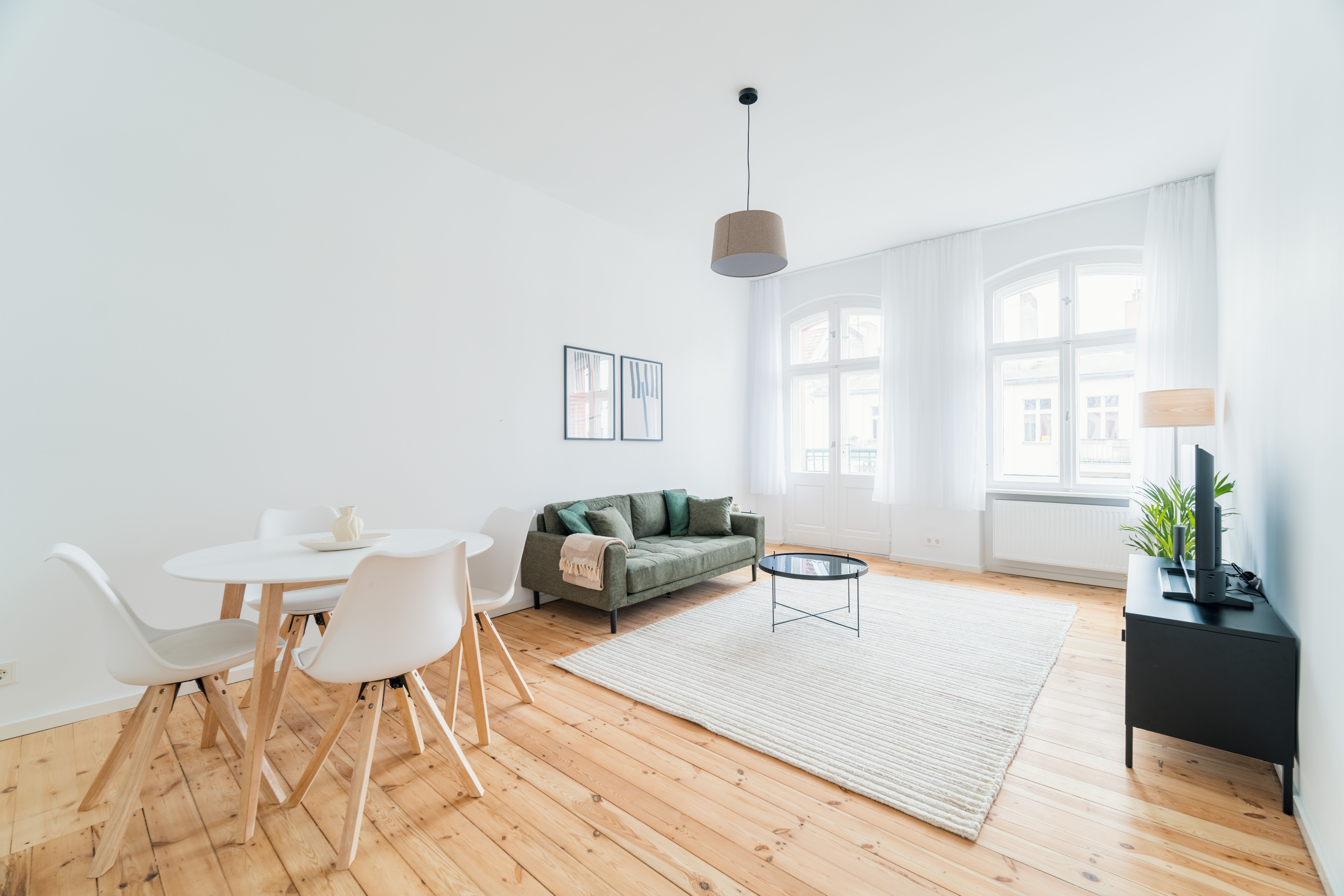Charming 1-Bedroom Apartment In Kreuzberg - Charming 1-Bedroom Apartment in Kreuzberg - Gallery - 12