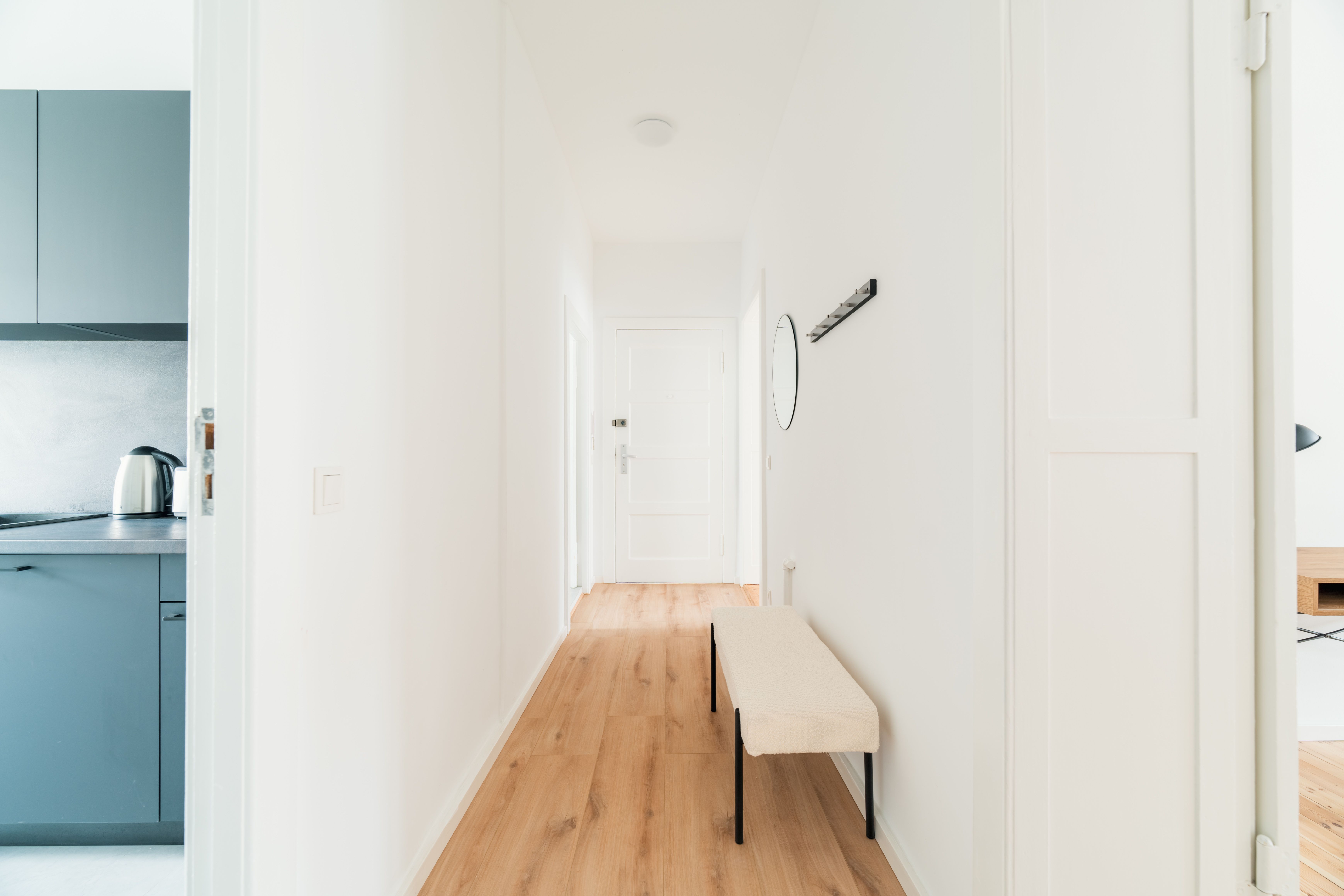 Charming 1-Bedroom Apartment In Kreuzberg - Charming 1-Bedroom Apartment in Kreuzberg - Gallery - 1